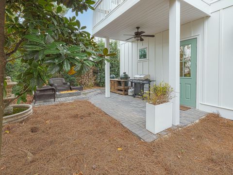 A home in Inlet Beach