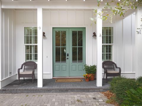 A home in Inlet Beach