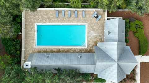 A home in Inlet Beach