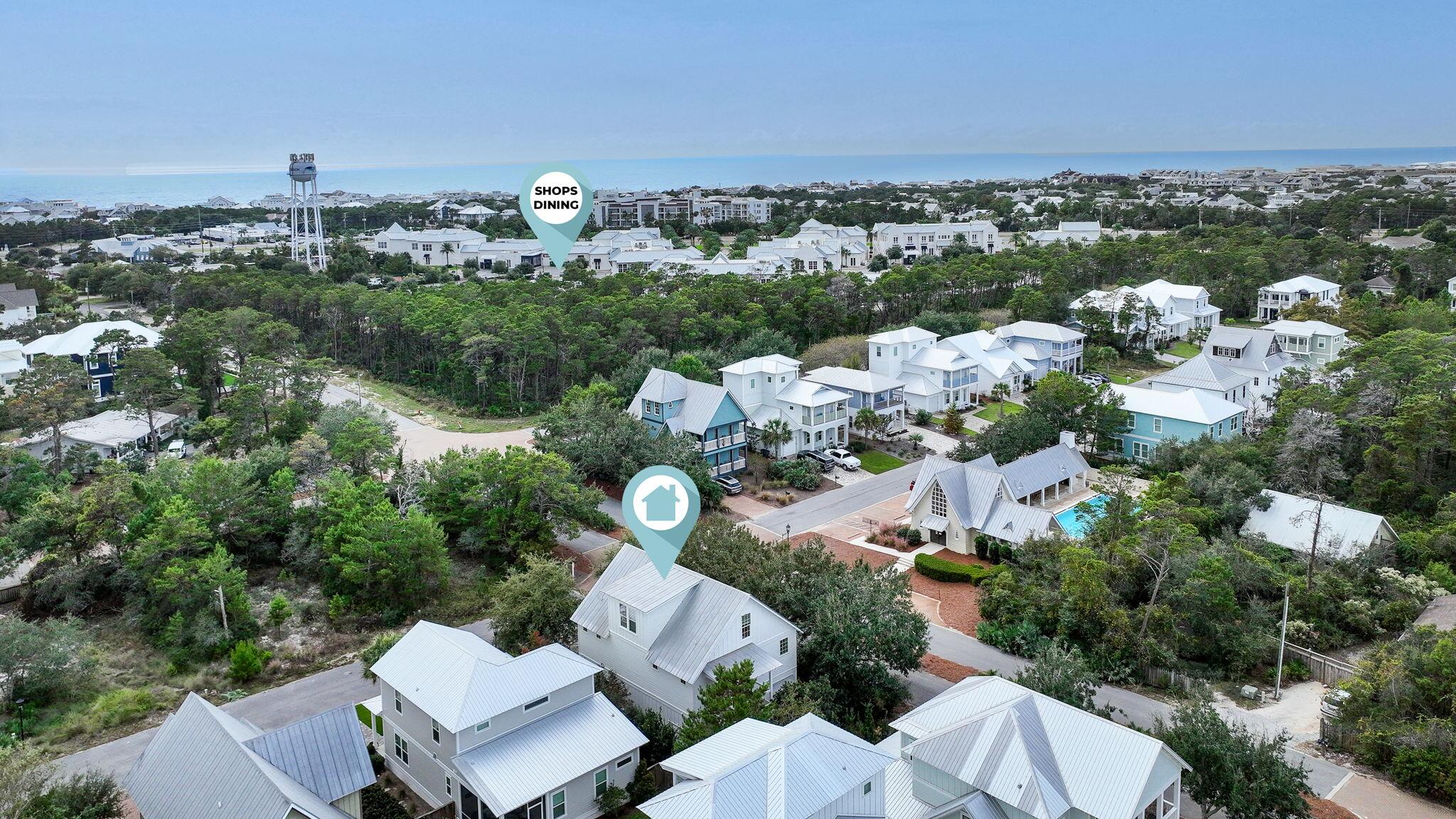 THE PRESERVE AT INLET BEACH - Residential