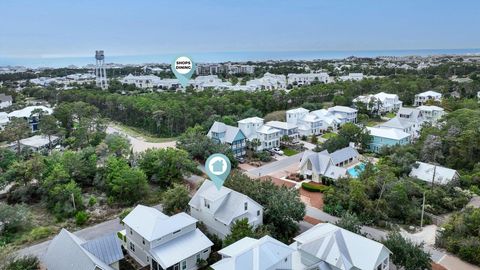 A home in Inlet Beach