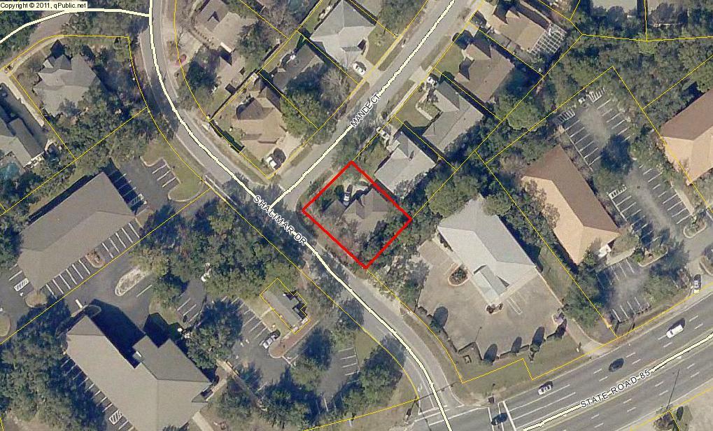 SHALIMAR COMMONS - Residential