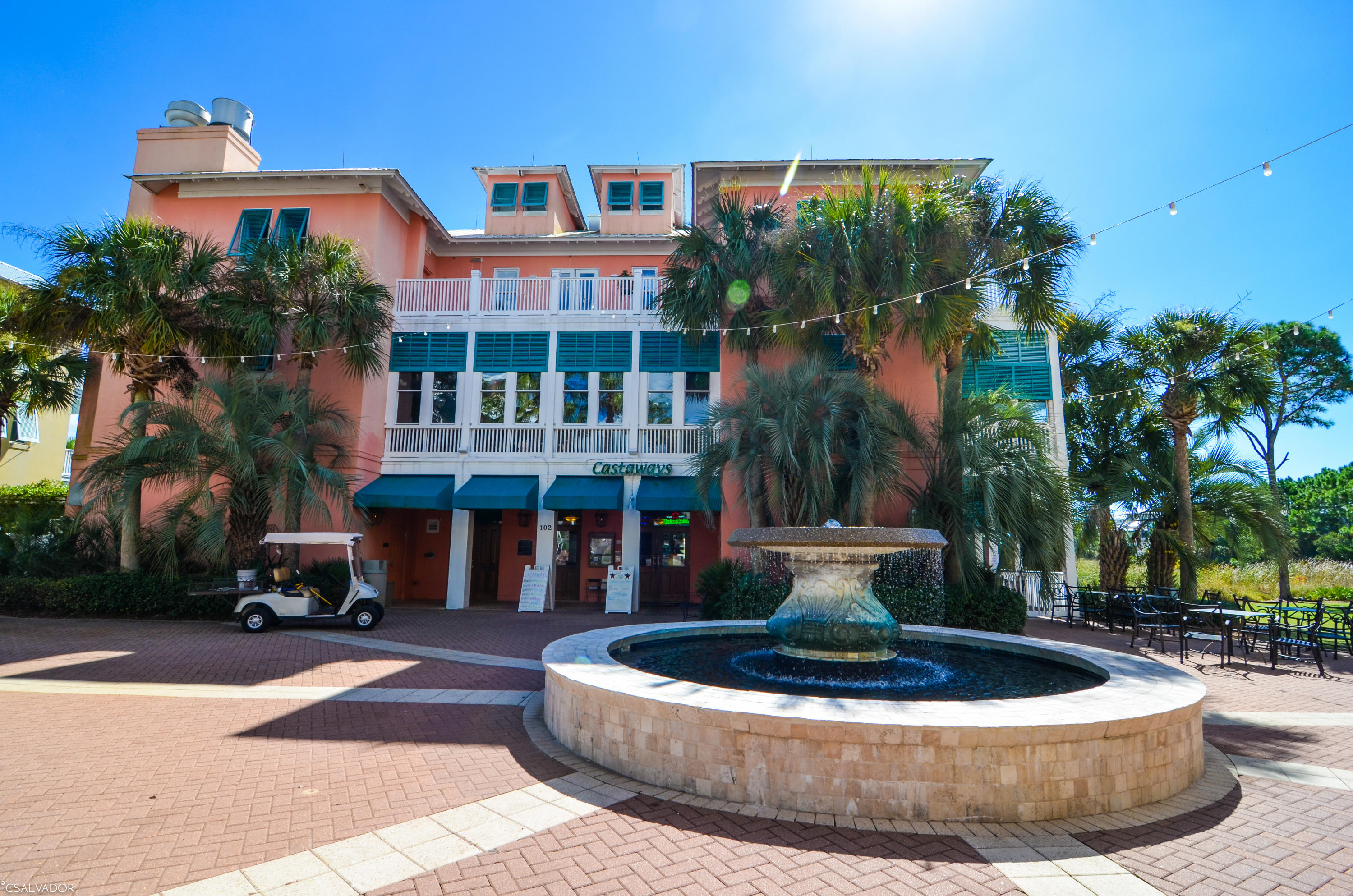 Carillon Beach - Residential