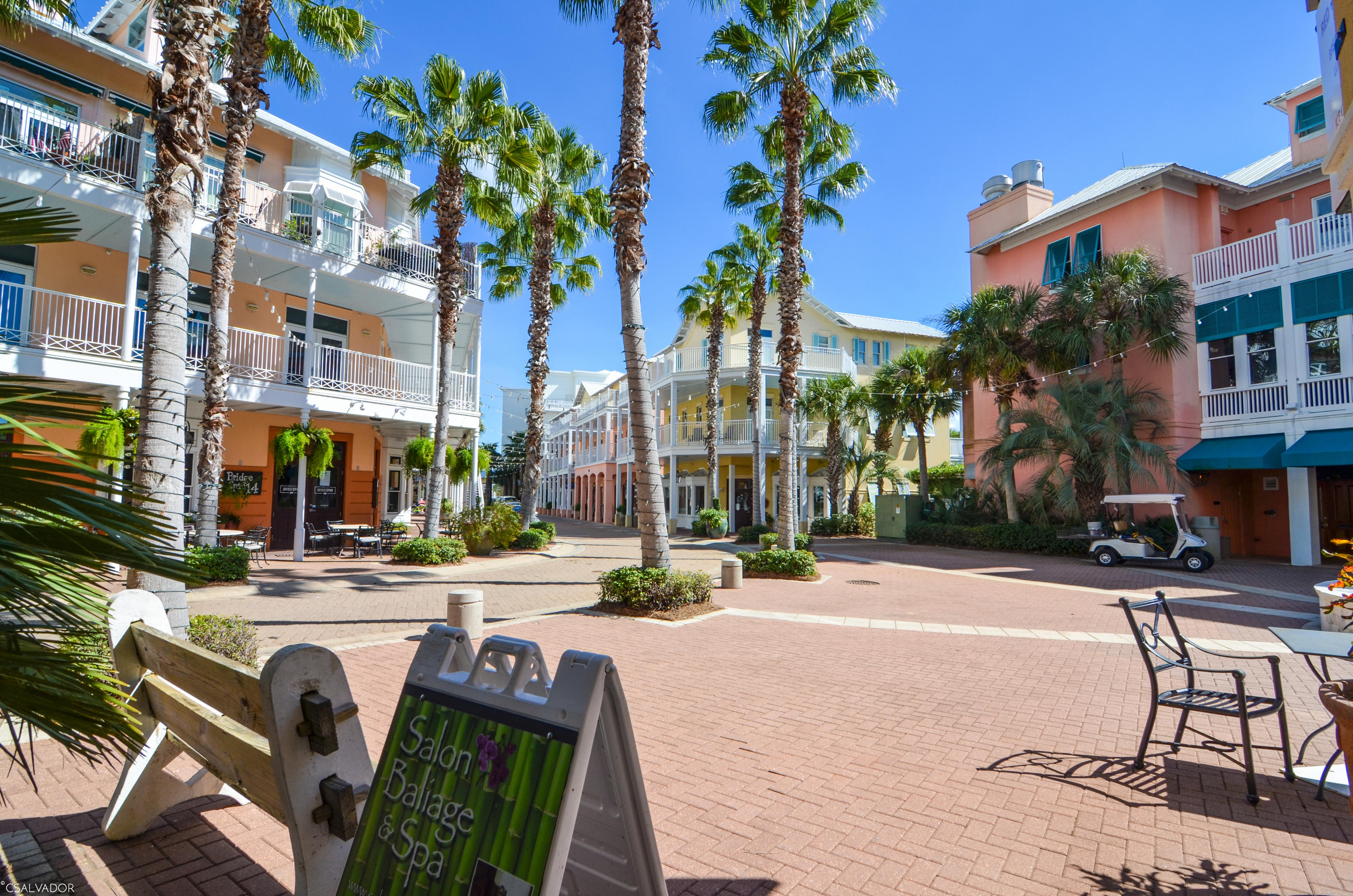 Carillon Beach - Residential