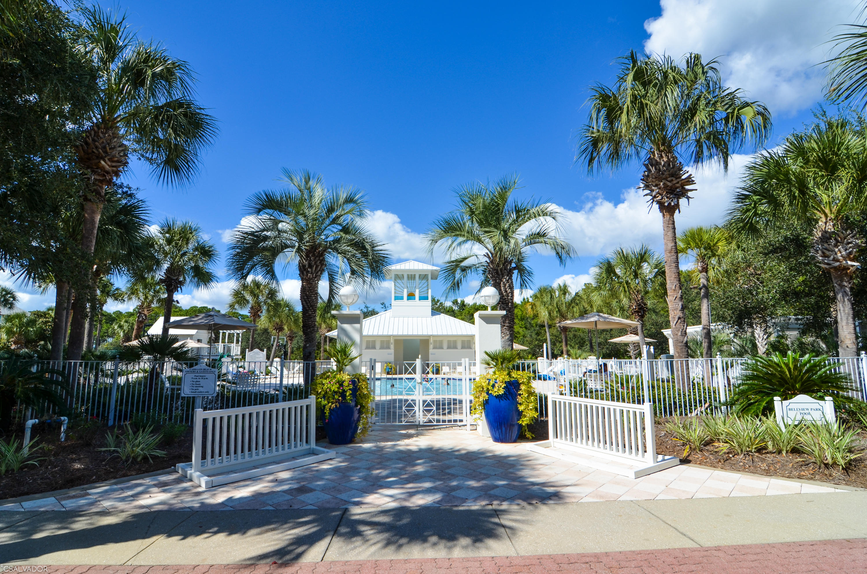 Carillon Beach - Residential