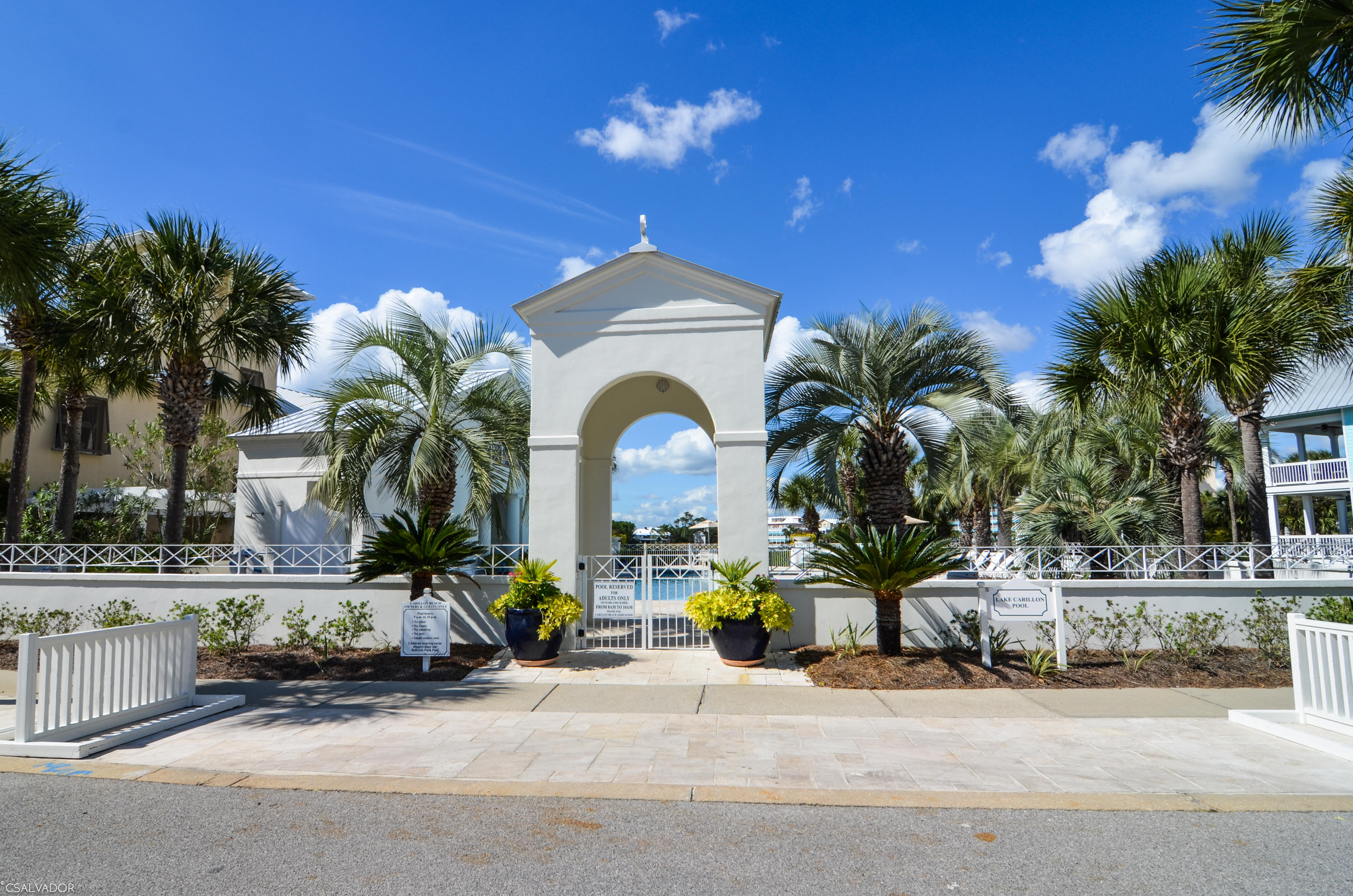 Carillon Beach - Residential