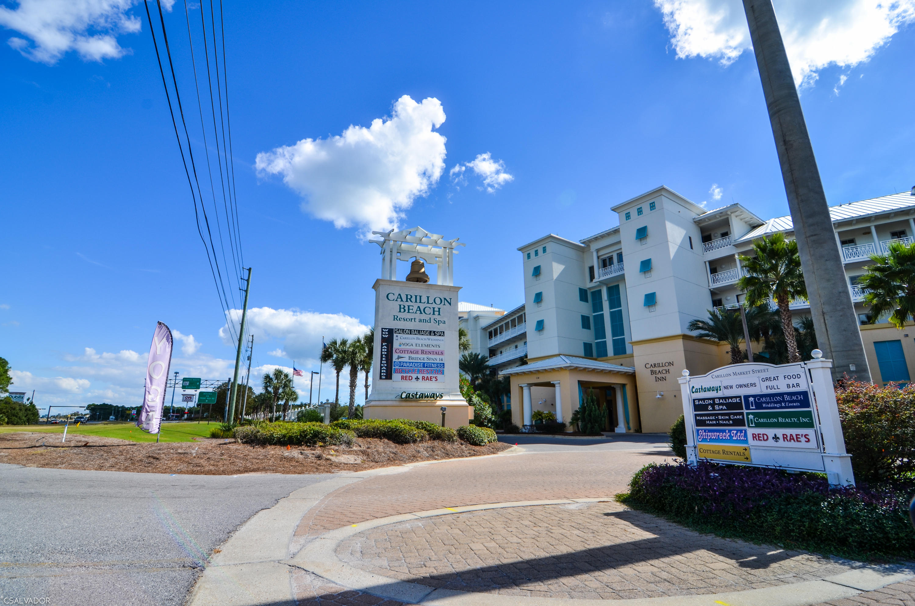Carillon Beach - Residential