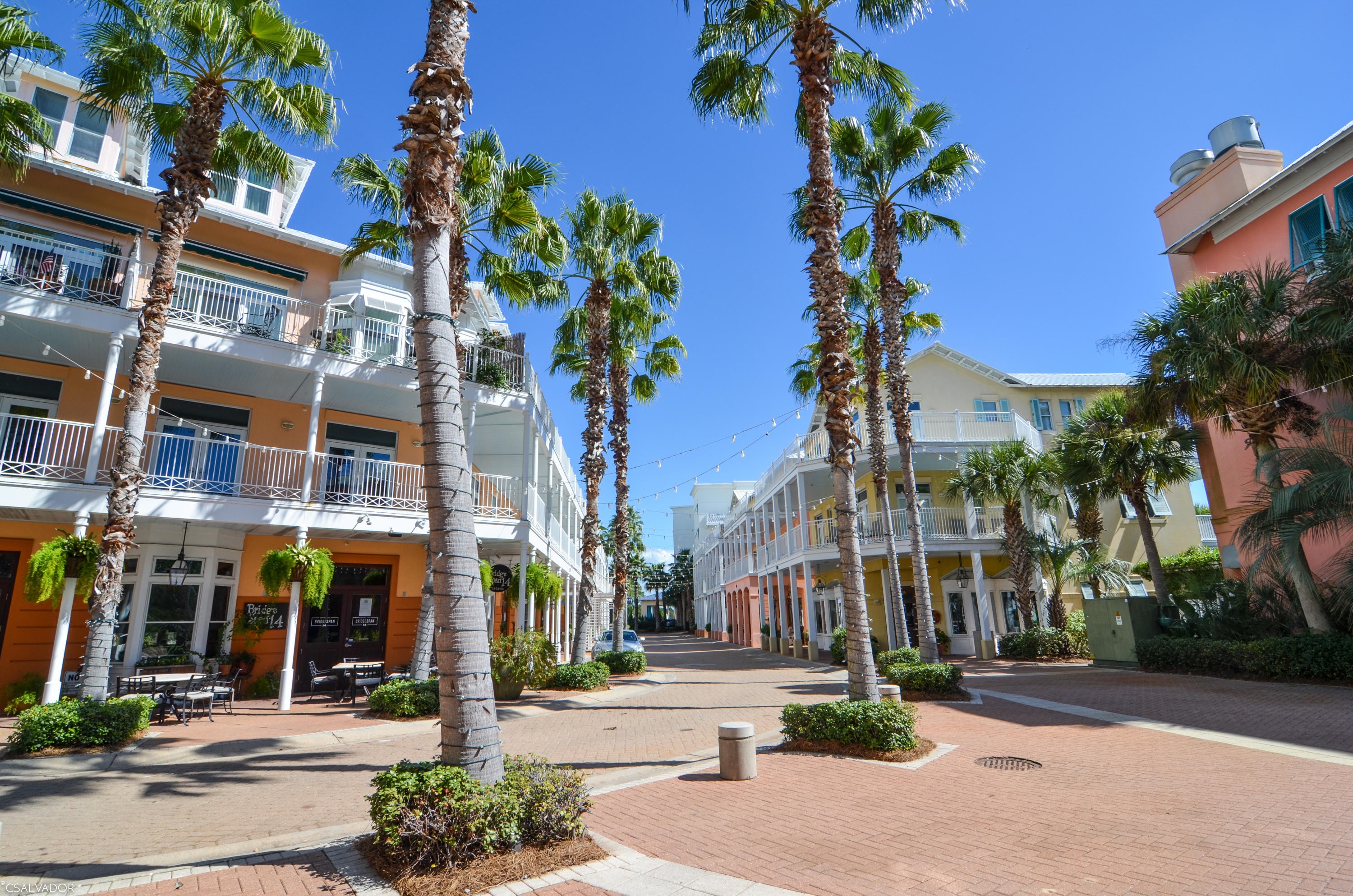 Carillon Beach - Residential