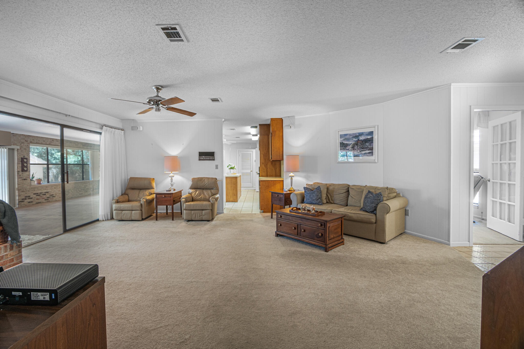 TWIN OAKS FIRST ADDITION S/D - Residential