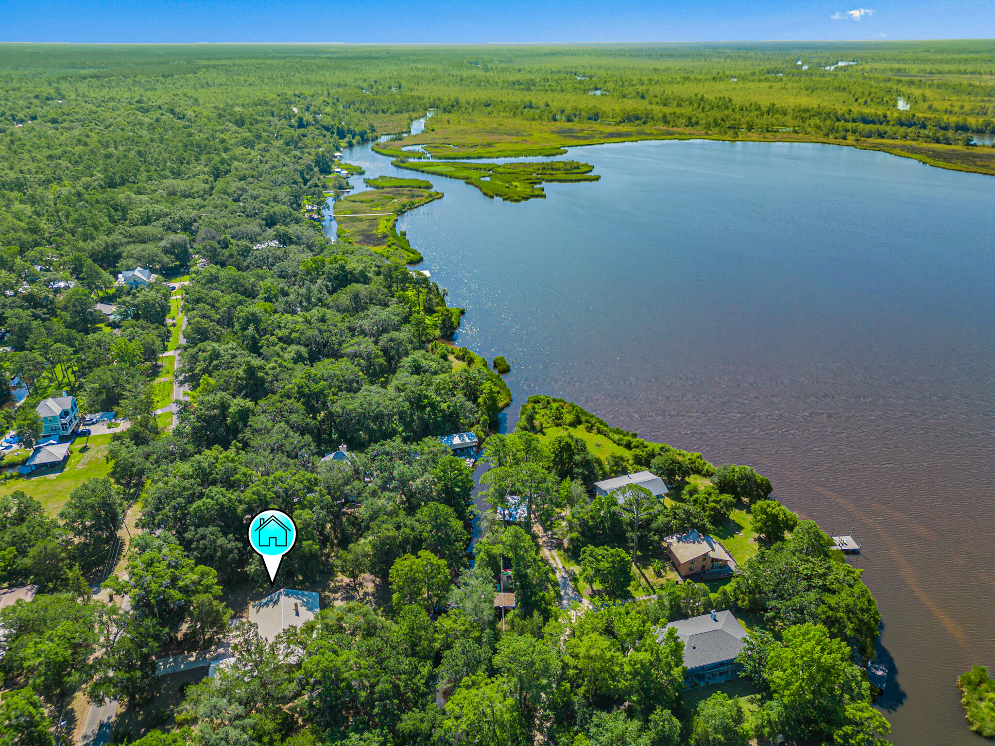 TWIN OAKS FIRST ADDITION S/D - Residential