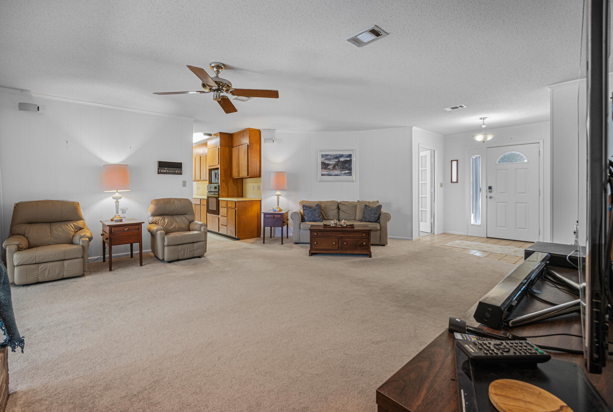 TWIN OAKS FIRST ADDITION S/D - Residential