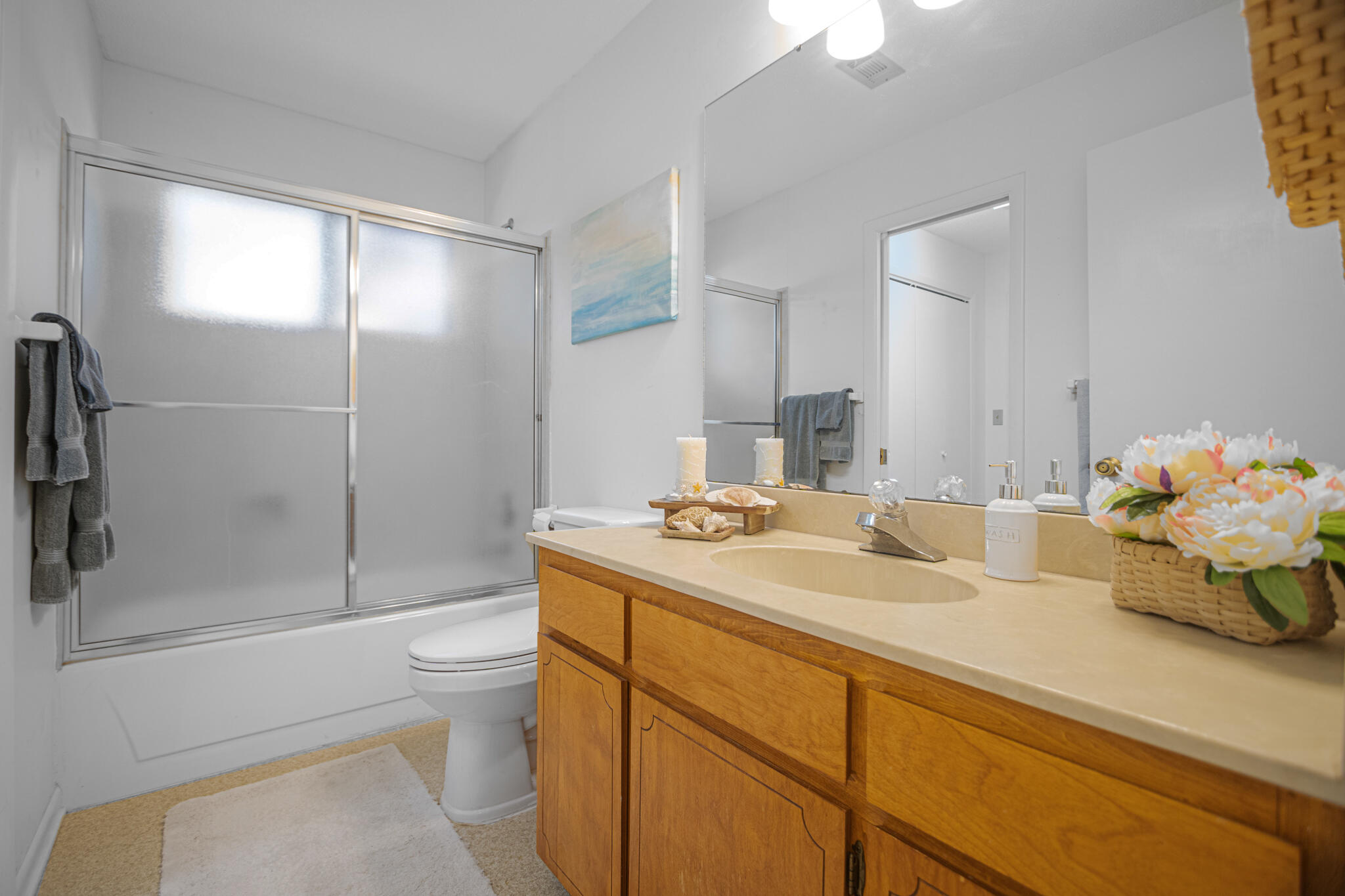 TWIN OAKS FIRST ADDITION S/D - Residential