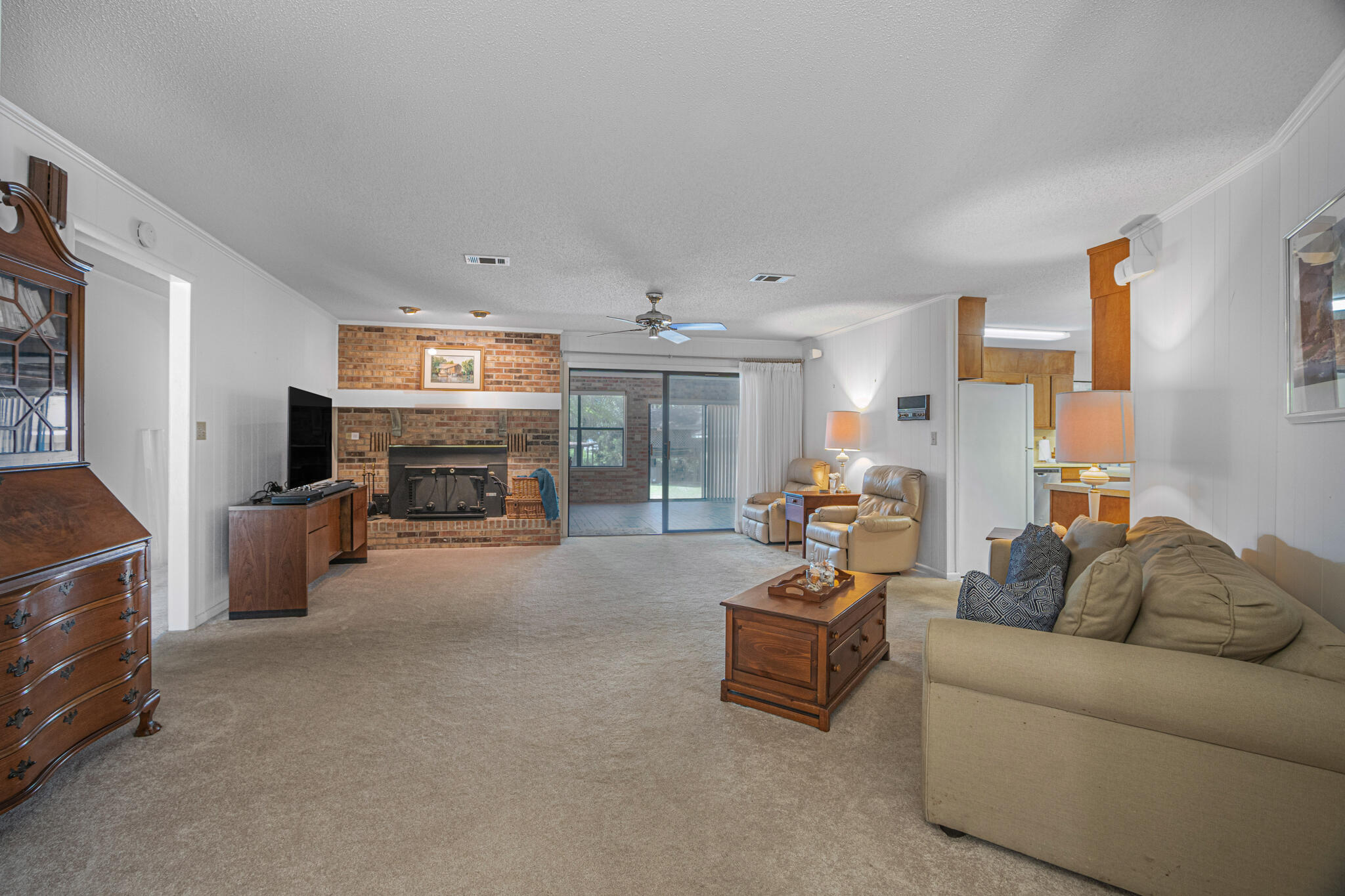 TWIN OAKS FIRST ADDITION S/D - Residential