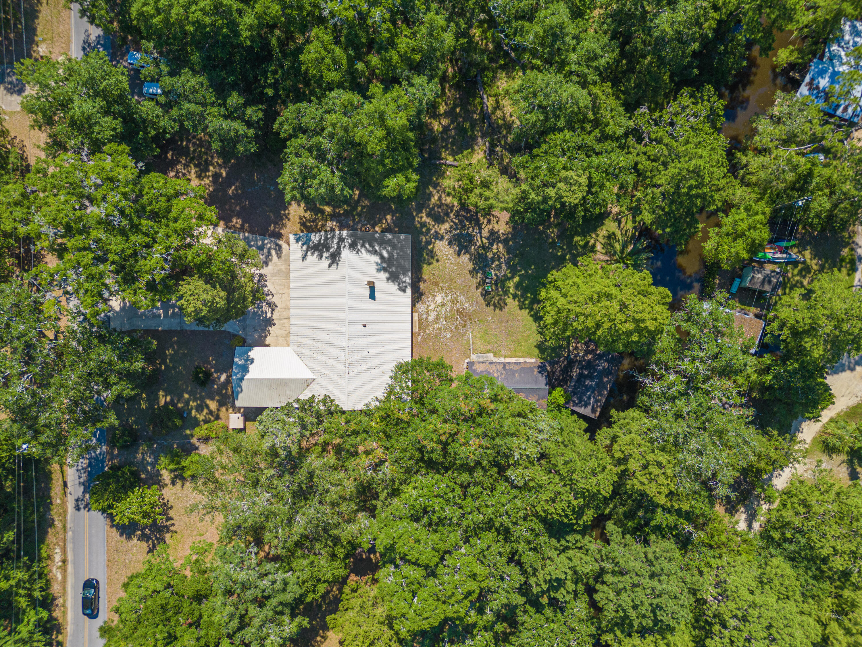 TWIN OAKS FIRST ADDITION S/D - Residential