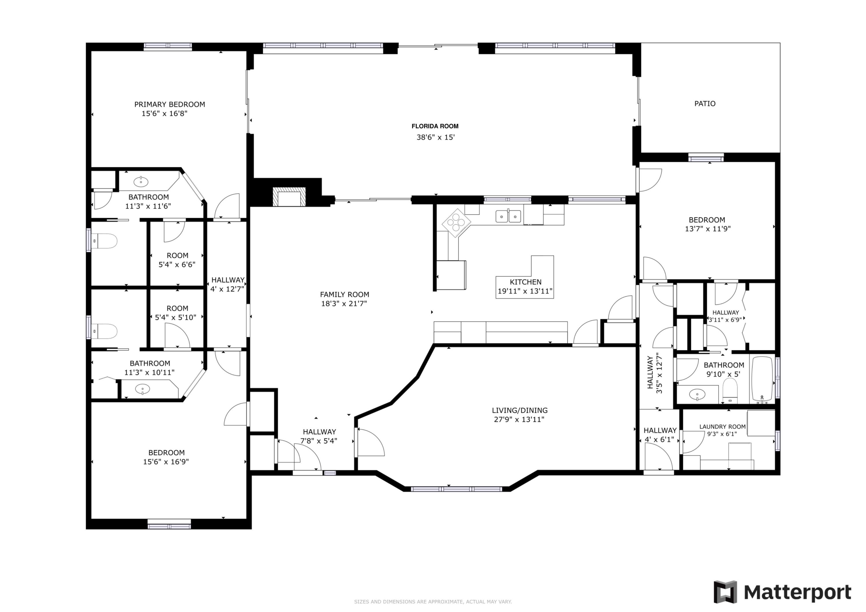 TWIN OAKS FIRST ADDITION S/D - Residential