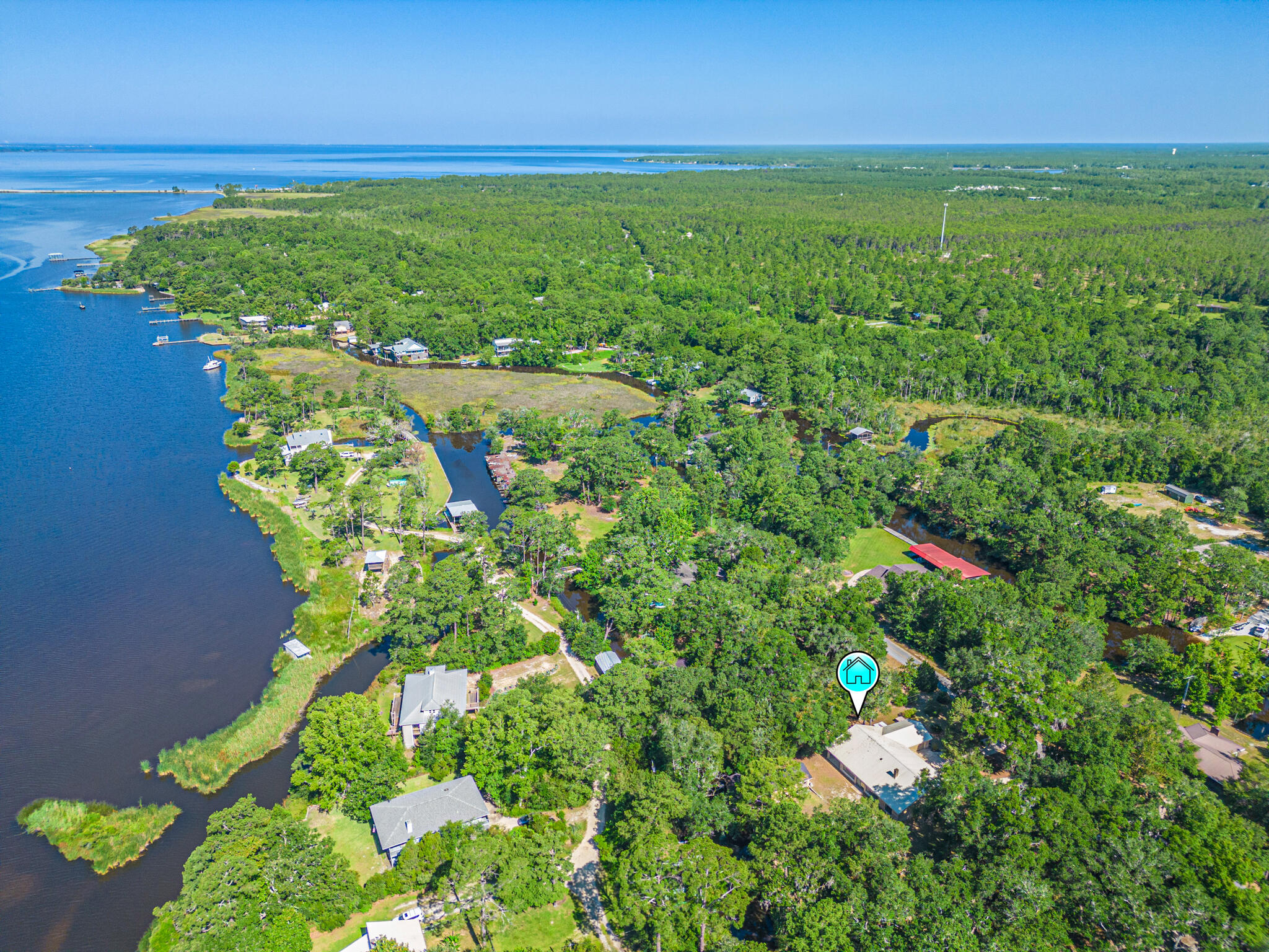 TWIN OAKS FIRST ADDITION S/D - Residential