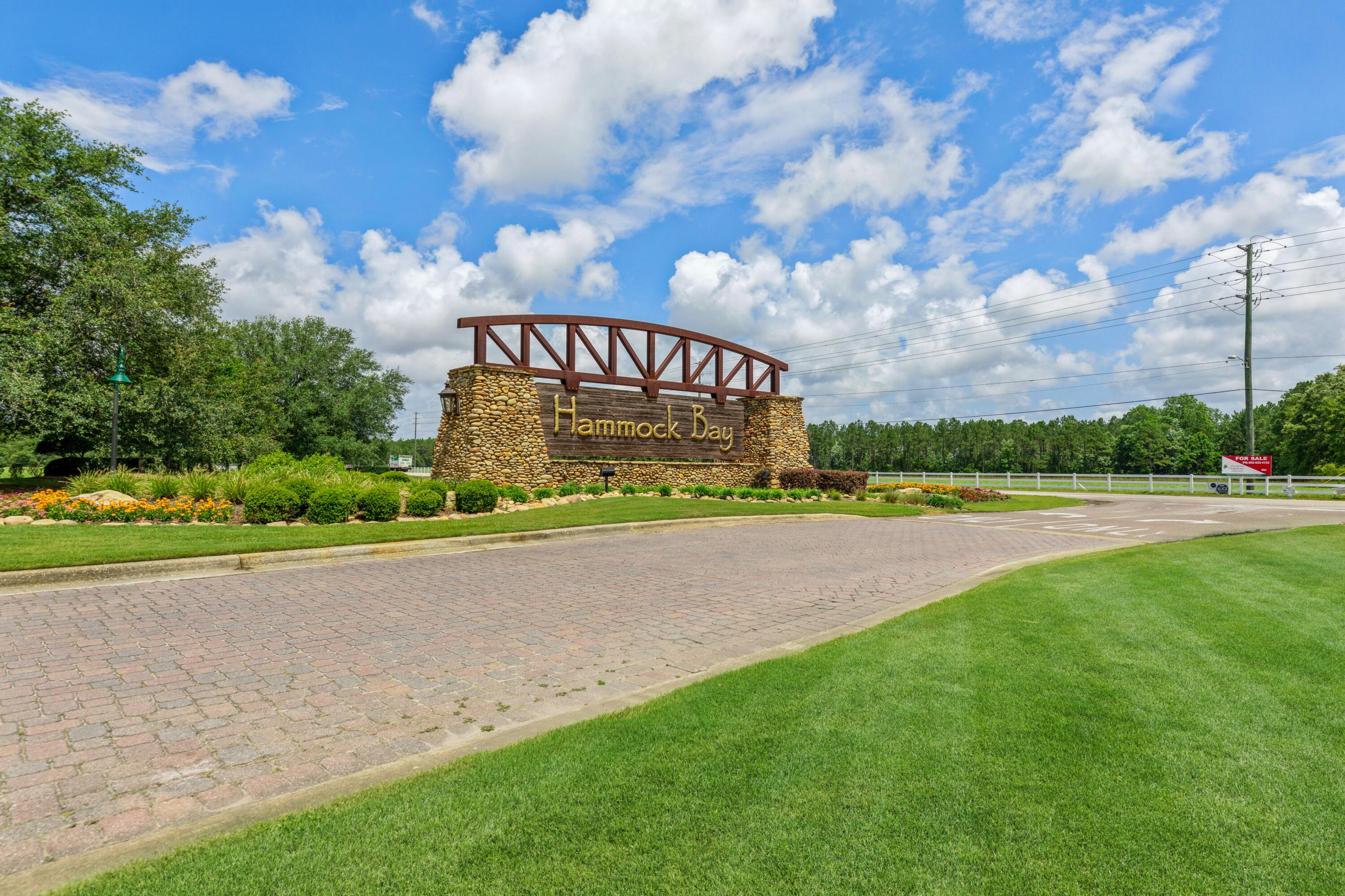 HAMMOCK BAY - Residential