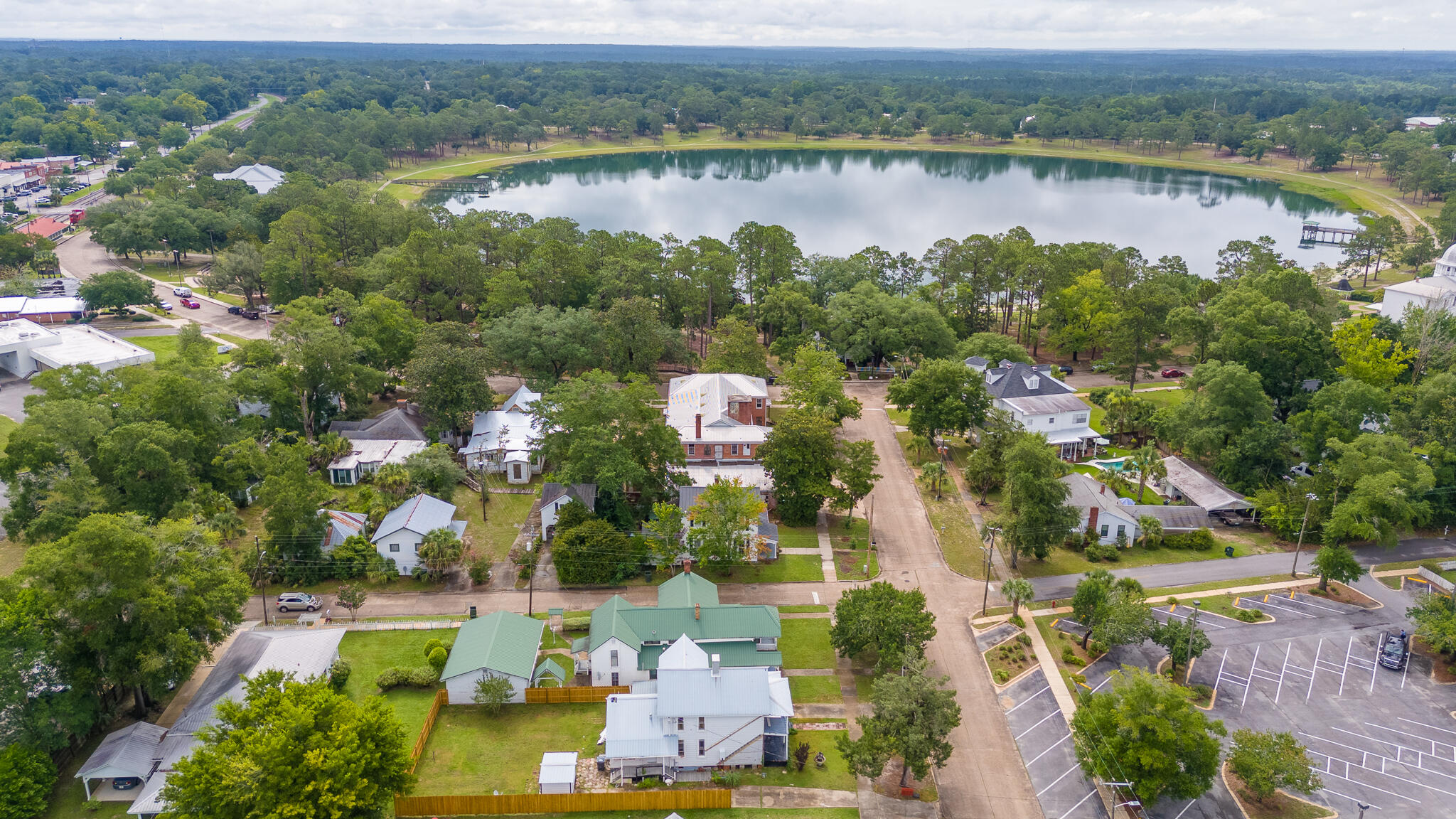 TOWN OF DEFUNIAK SPRINGS - Residential