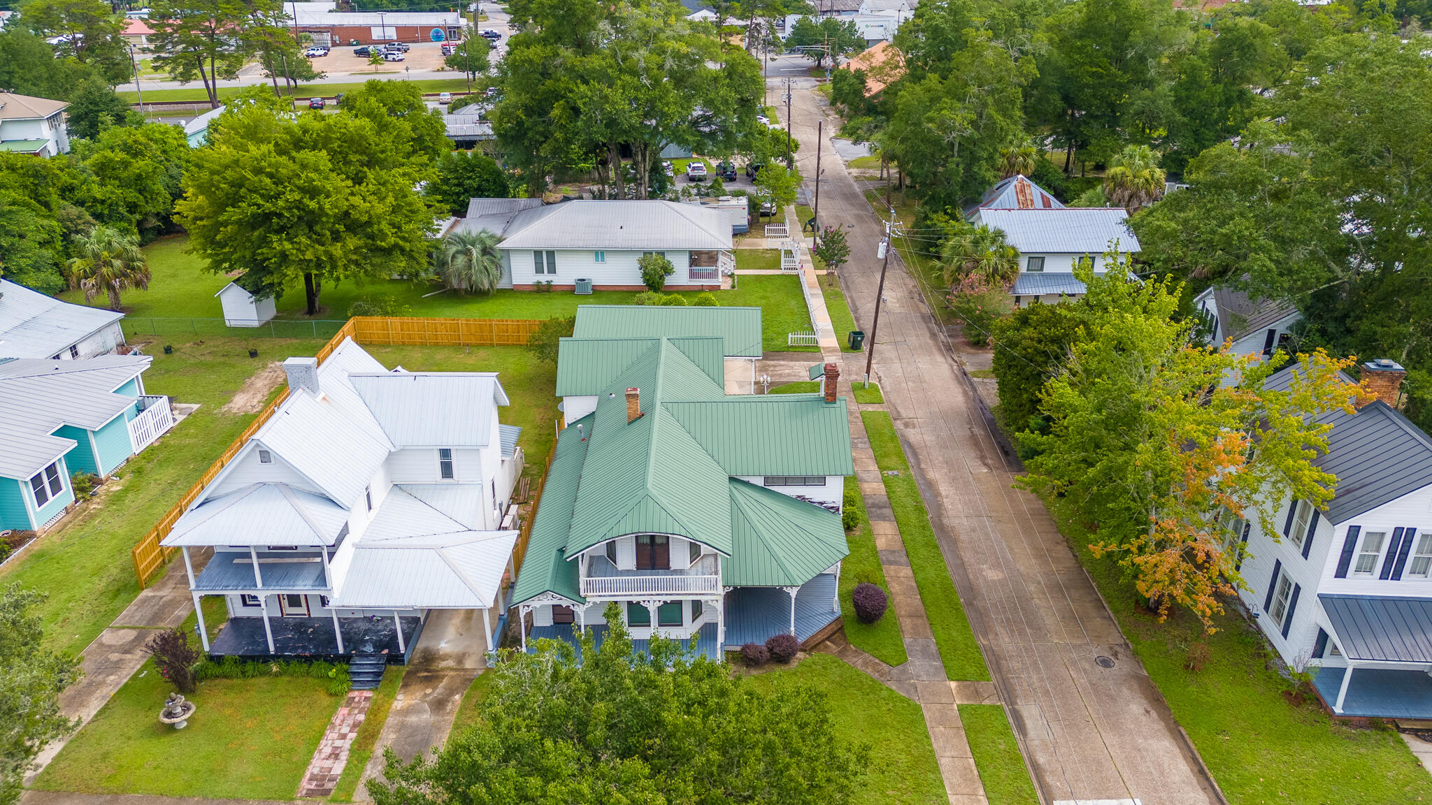 TOWN OF DEFUNIAK SPRINGS - Residential