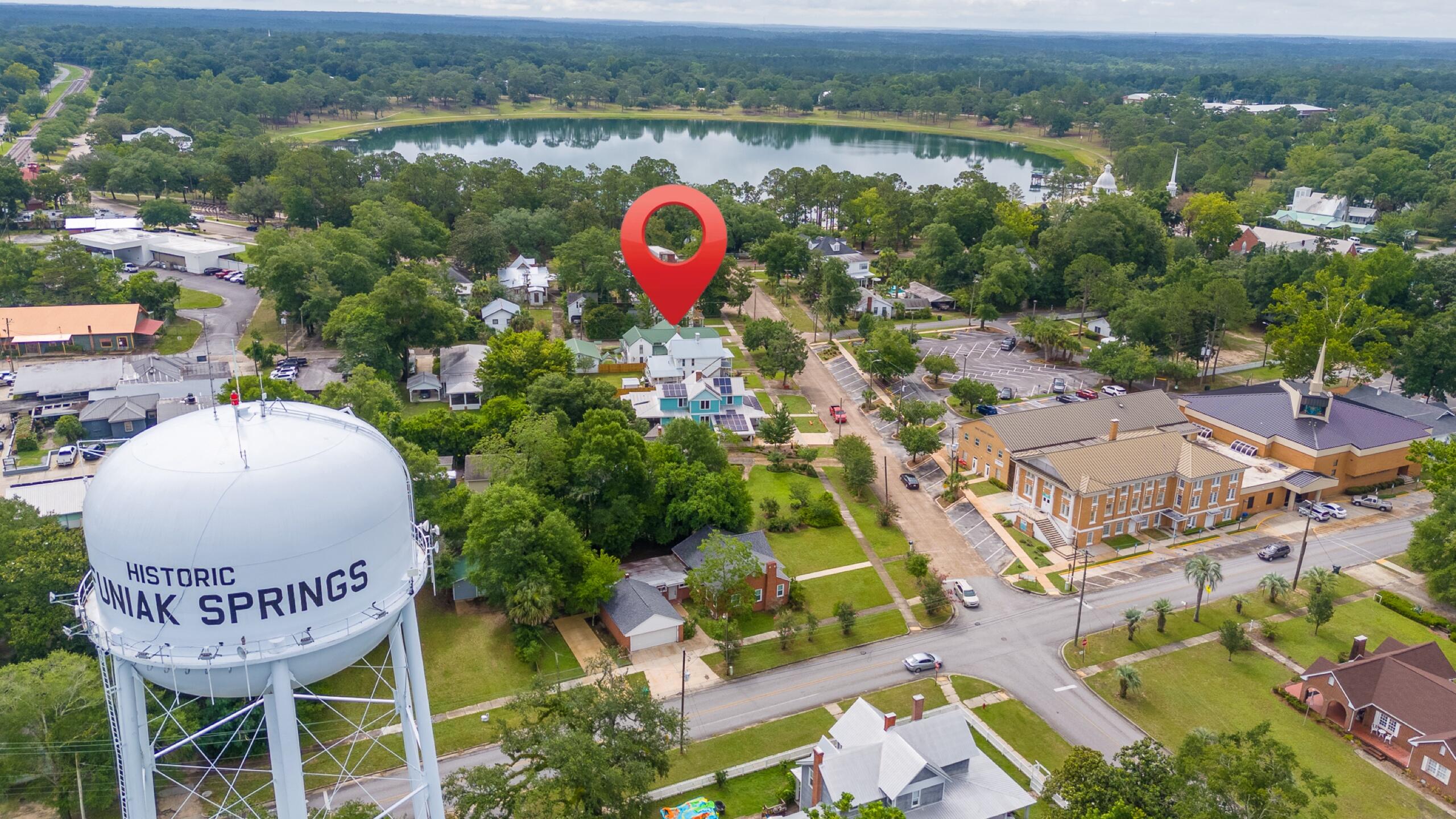 TOWN OF DEFUNIAK SPRINGS - Residential
