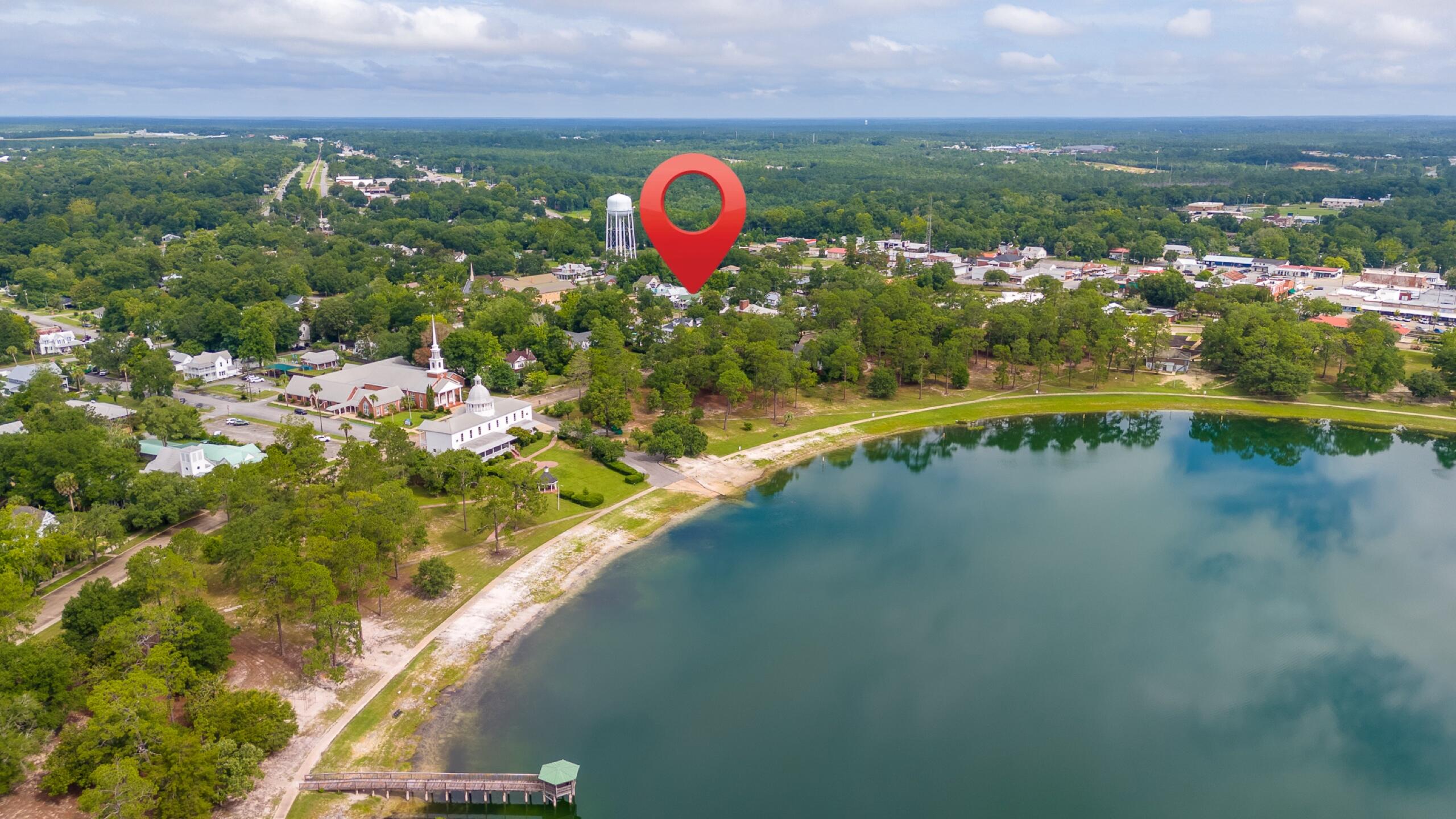 TOWN OF DEFUNIAK SPRINGS - Residential