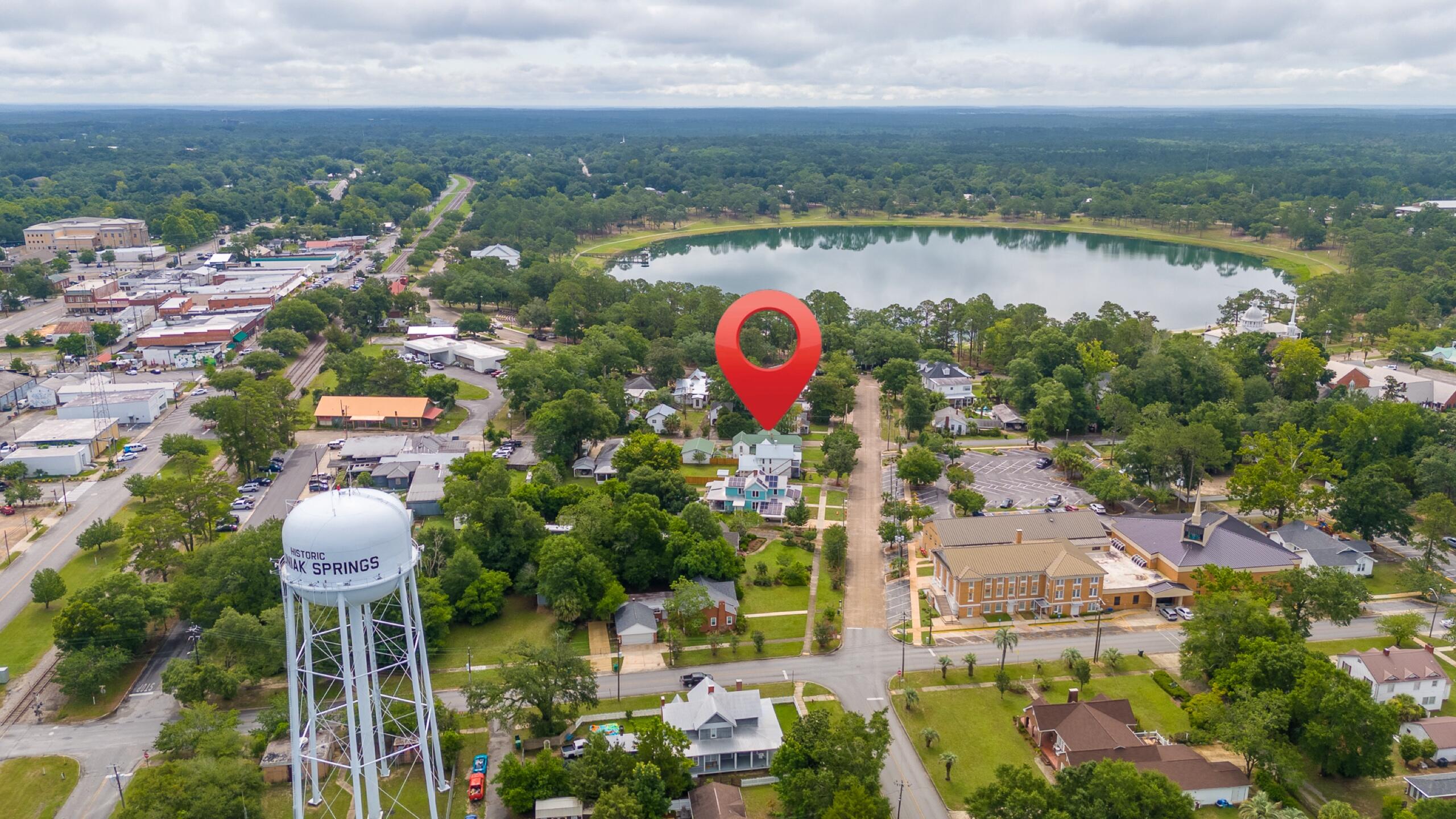TOWN OF DEFUNIAK SPRINGS - Residential