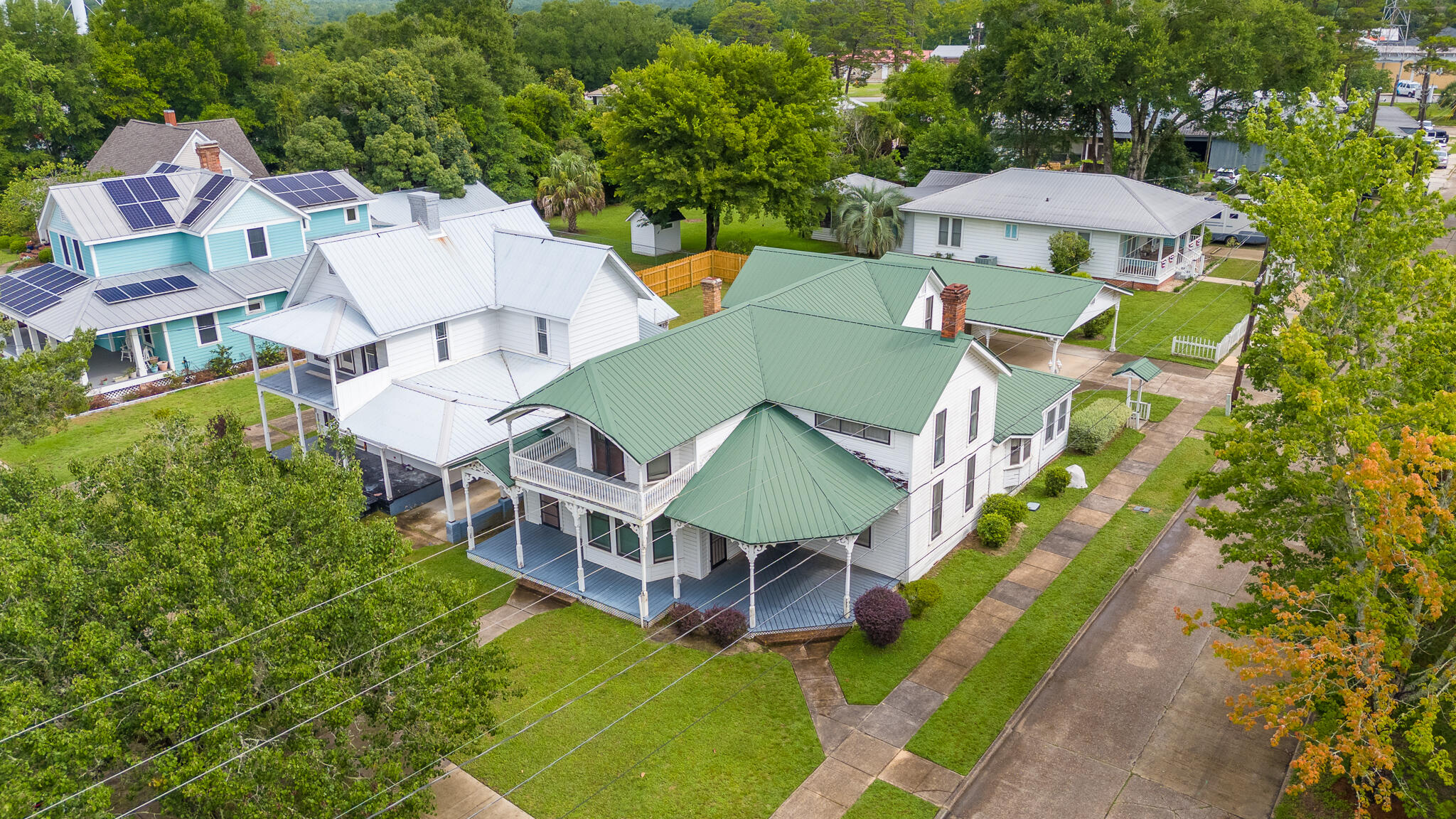 TOWN OF DEFUNIAK SPRINGS - Residential