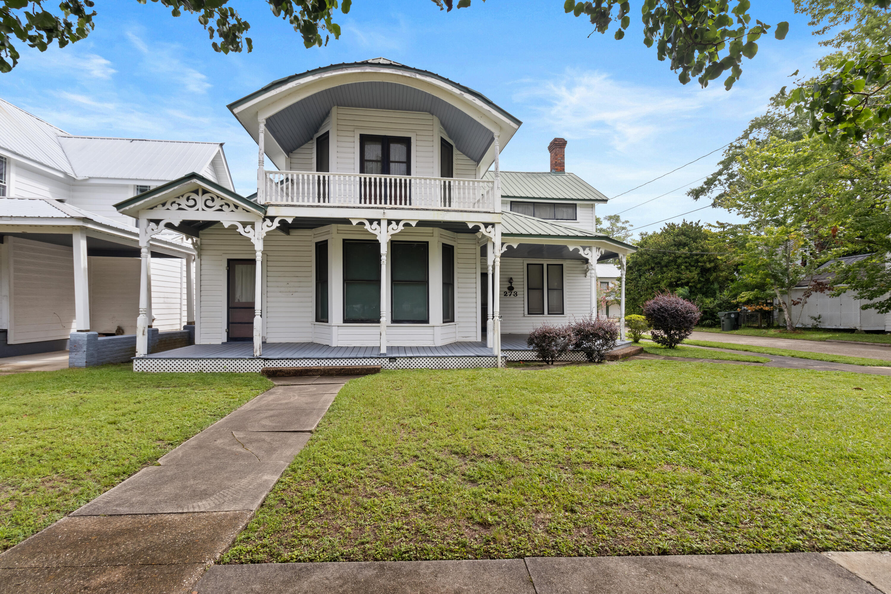 TOWN OF DEFUNIAK SPRINGS - Residential