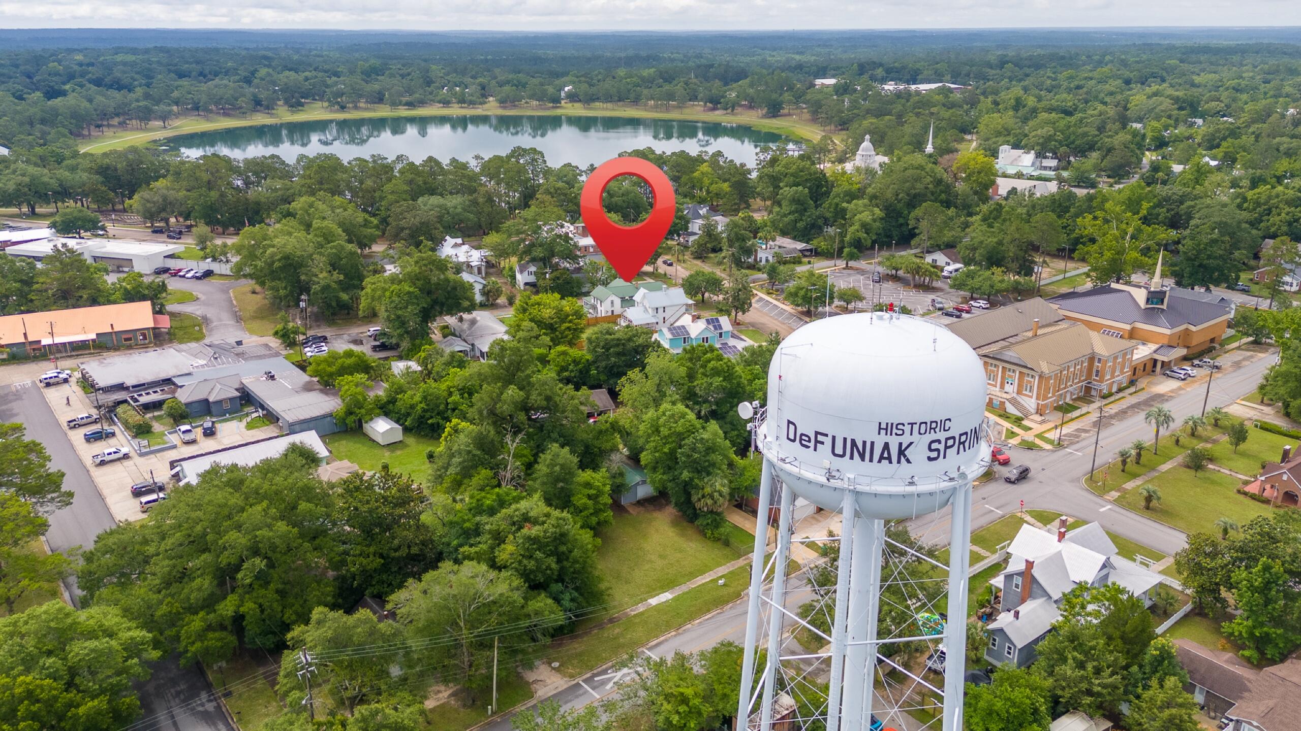 TOWN OF DEFUNIAK SPRINGS - Residential