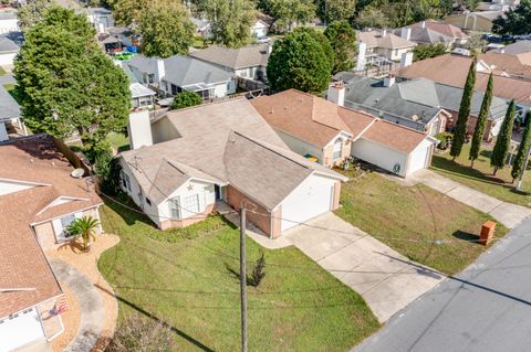 A home in Fort Walton Beach