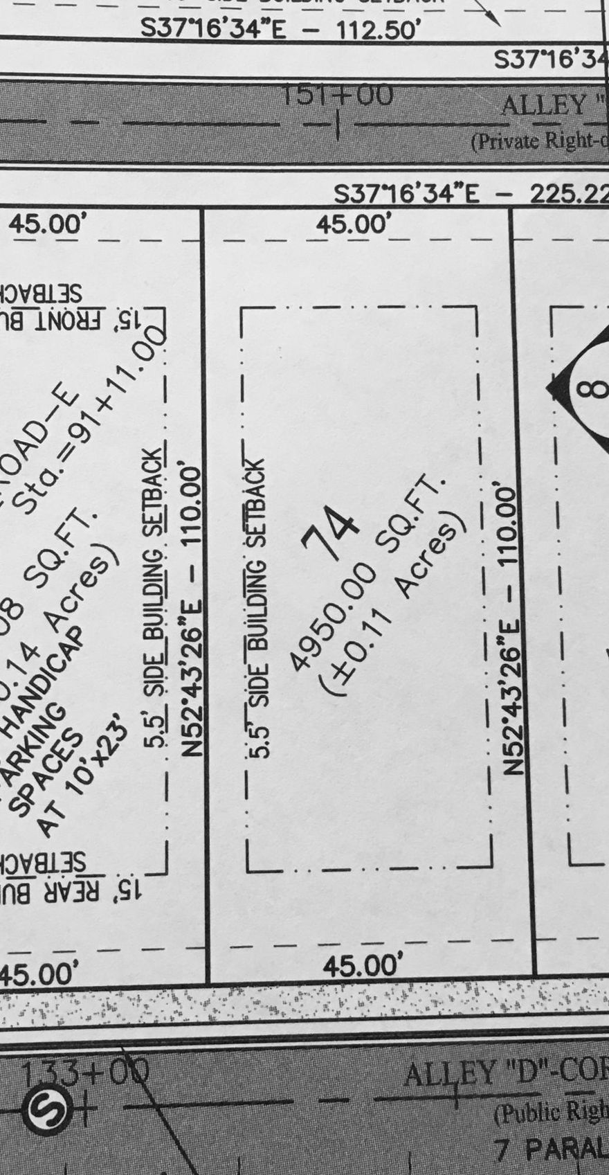 Deer Moss Creek is Niceville's newest community with beautiful wooded lots tucked into the first portion of 1100 acres. Annexed into the City of Niceville, this mixed-use community plans to include single-family, multi-family, commercial, a village center and a light industrial area. Phase 1 is named Hartfield and has ninety-eight single-family lots ranging from .11 acres to .38 acres. A paved trail system is planned to run along the path of the creek that runs the length of Deer Moss Creek, north to south. The Phase 1 portion of the trail is complete and there is also a park in the center of Hartfield. As future phases develop, there will be other amenities such as pools, community center, other parks, etc. A bike path is planned for both sides of Deer Moss Loop.