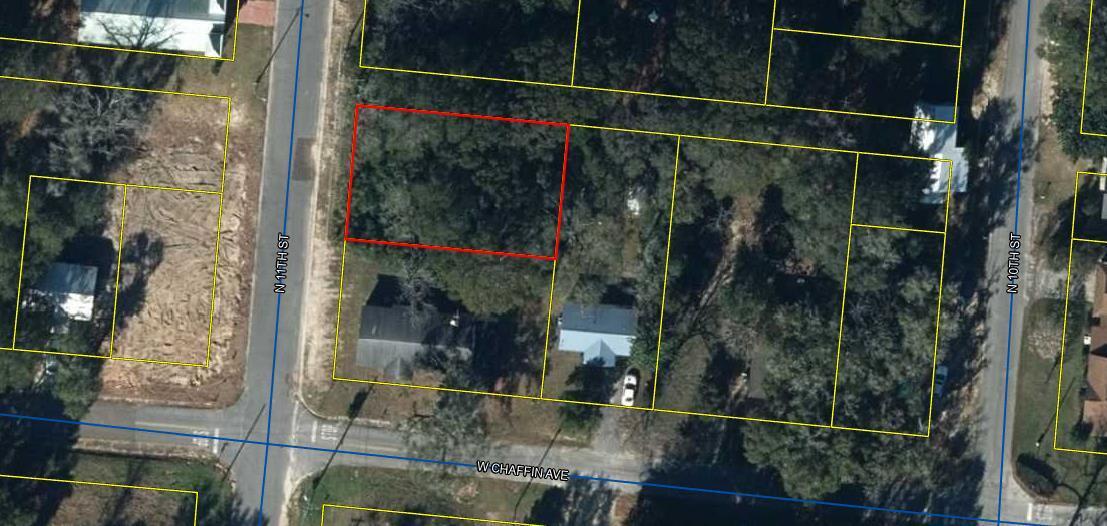 TOWN OF DEFUNIAK SPRINGS - Residential