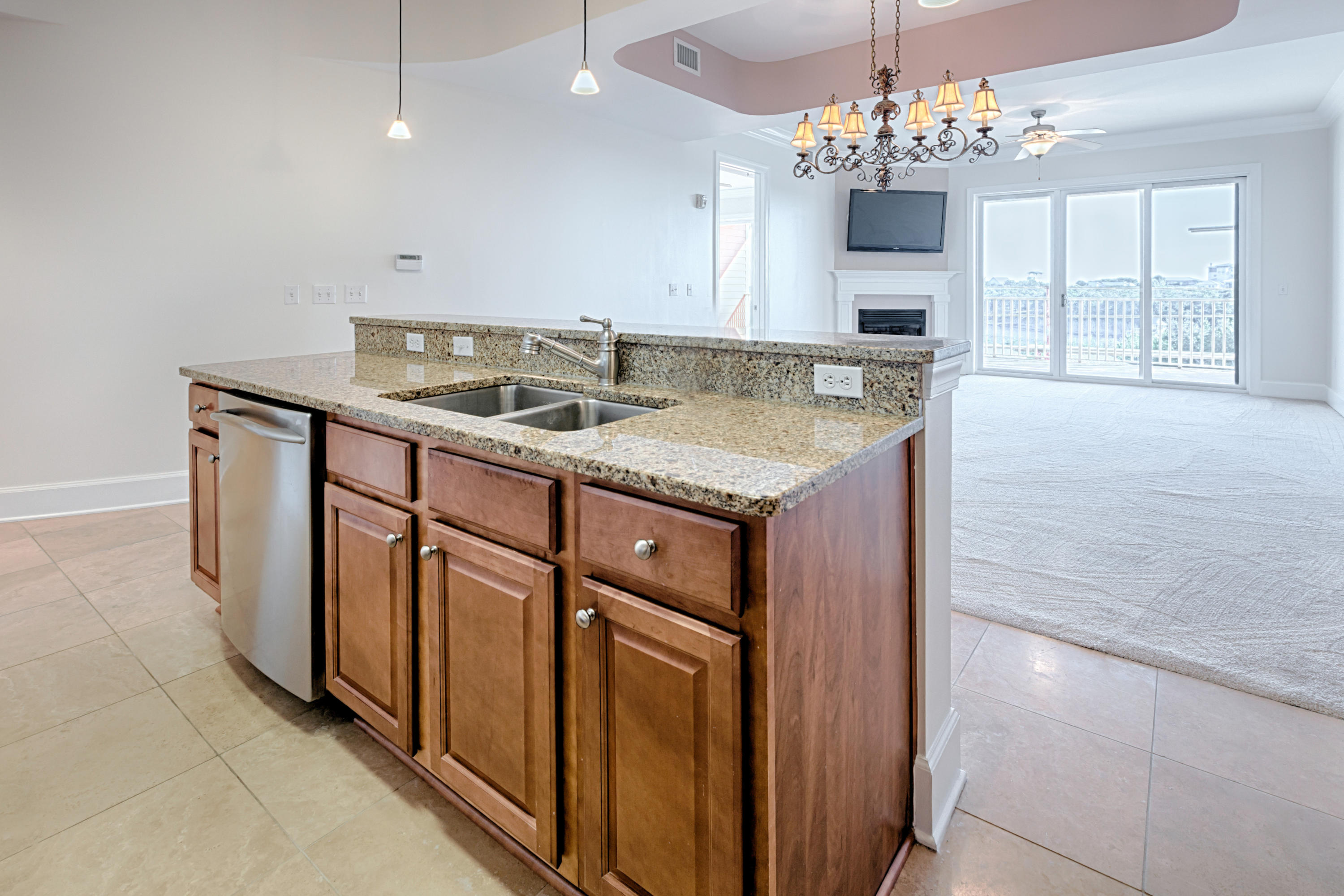 SANCTUARY AT REDFISH - Residential