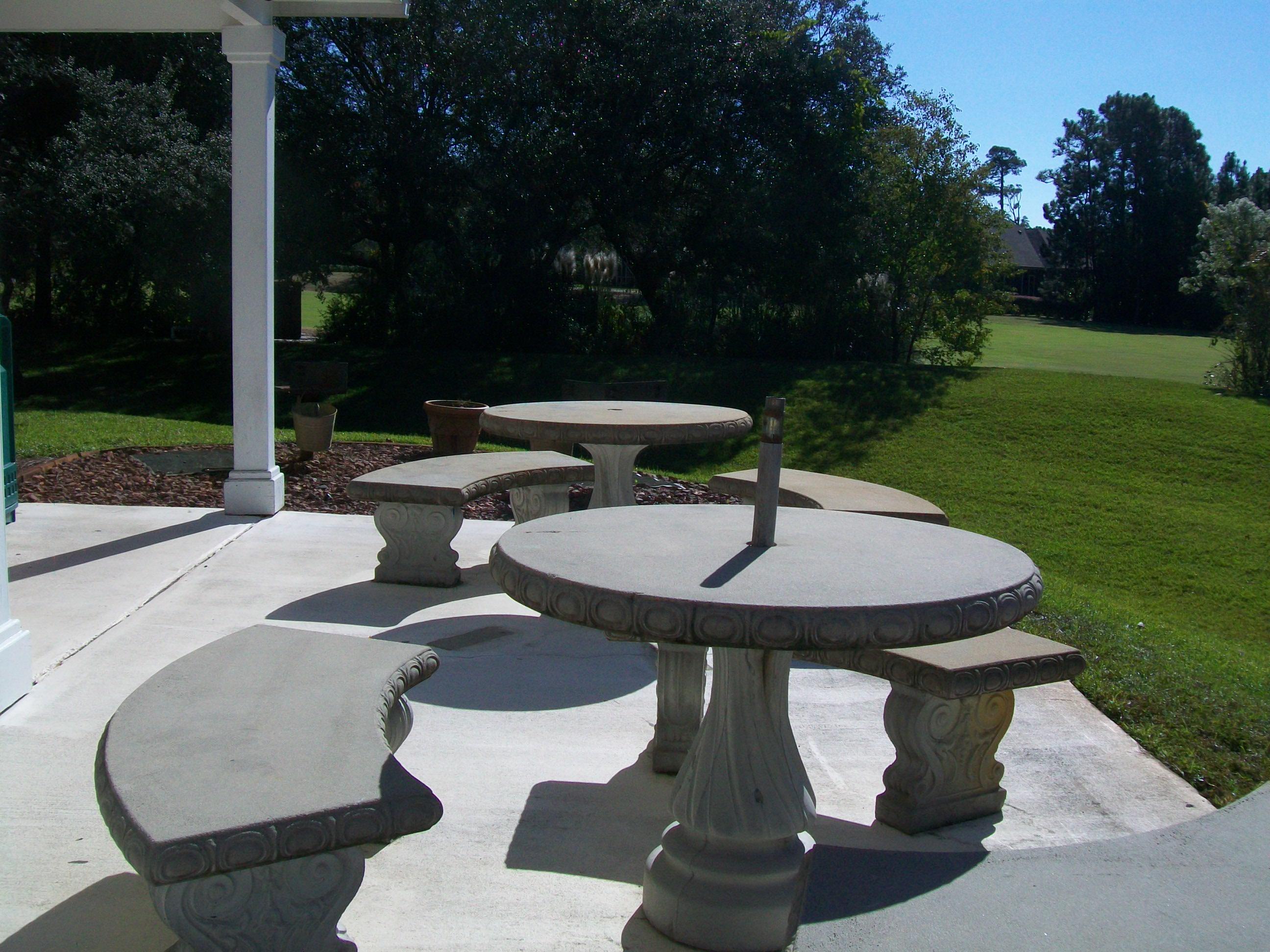 THE FLORIDA CLUB - Residential Lease