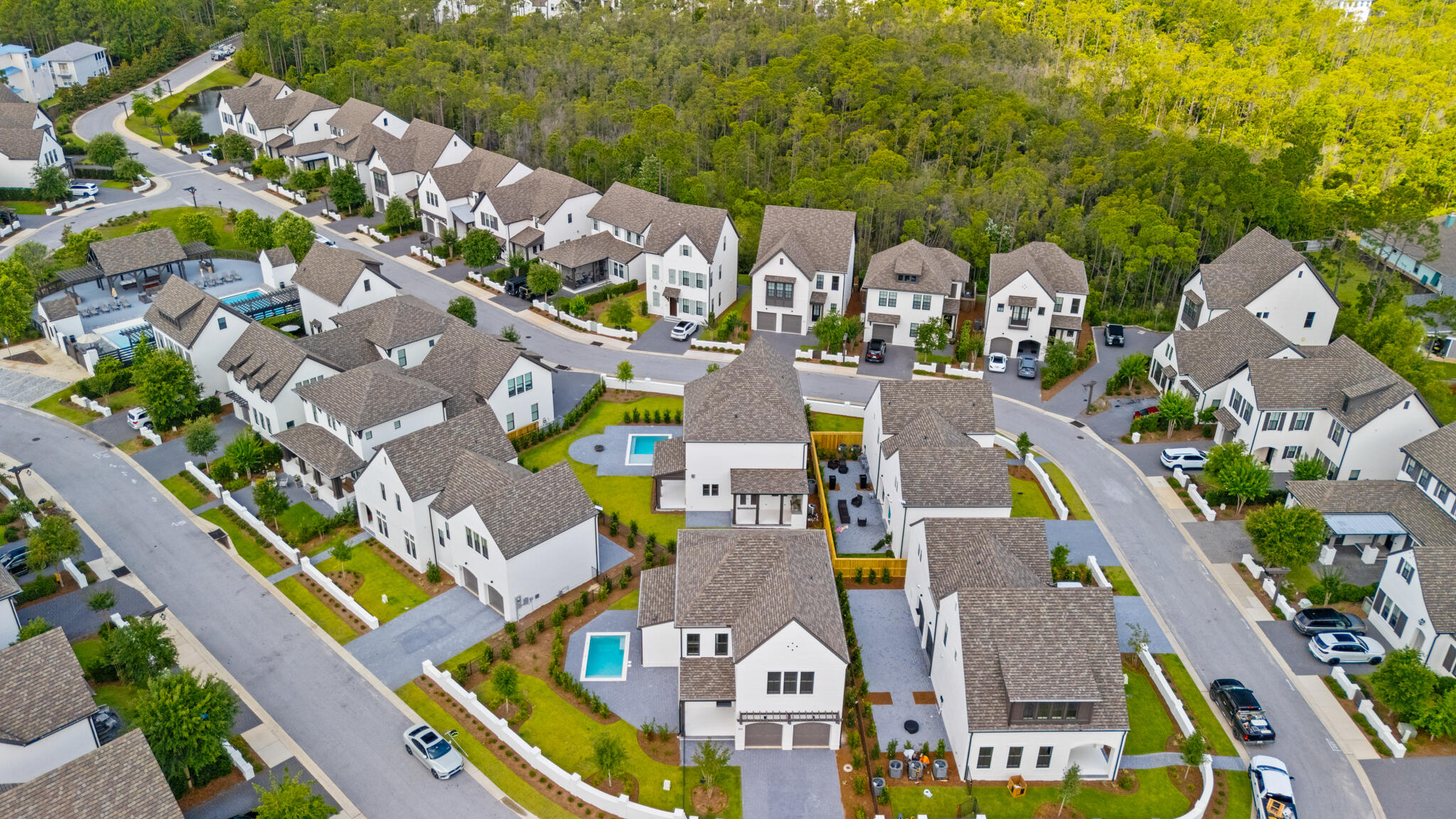 Ridgewalk - Residential