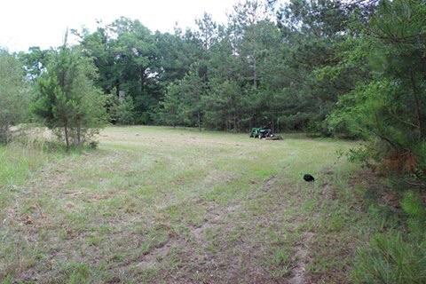 METES & BOUNDS - Land