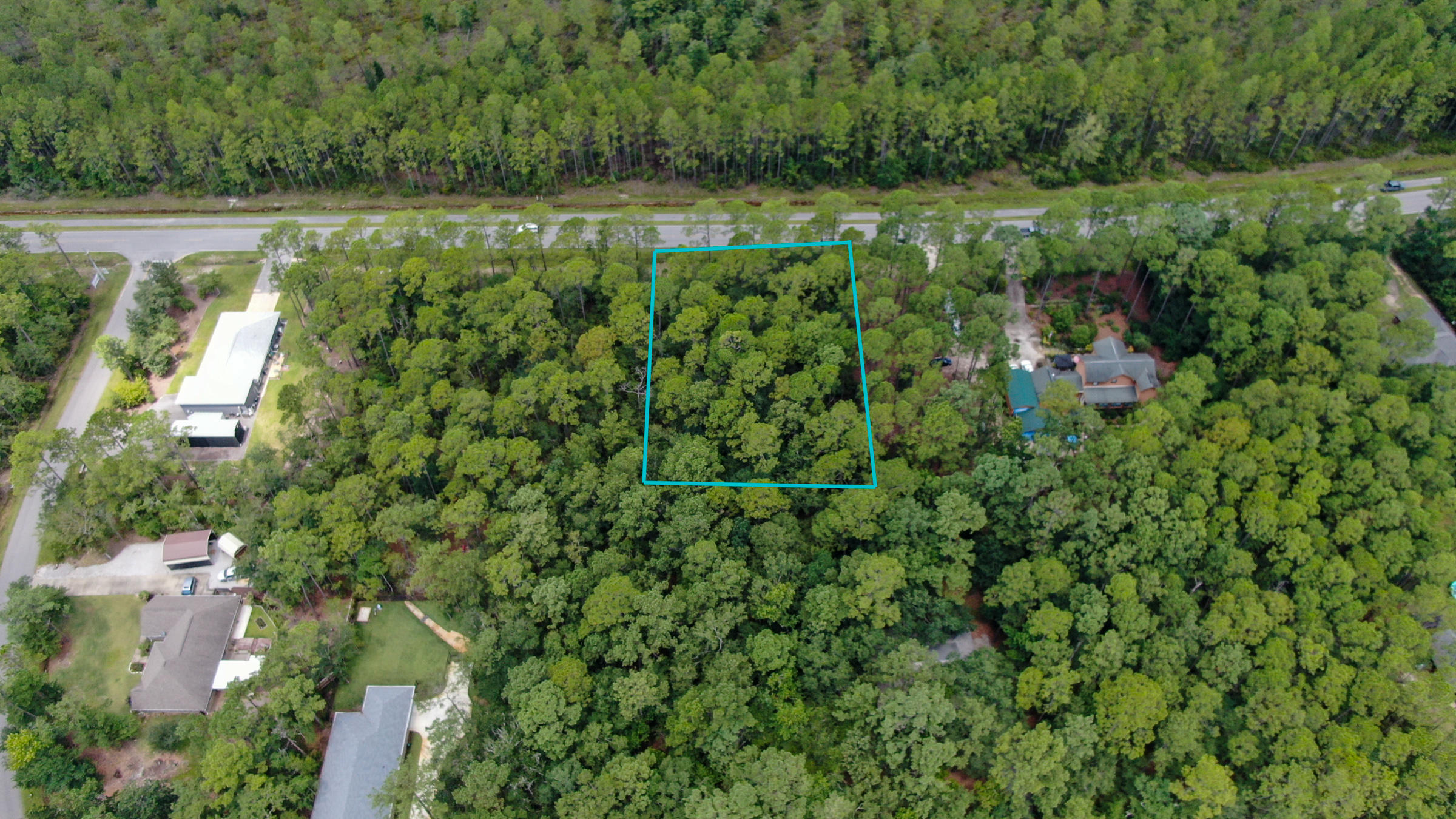 LAGRANGE SHORES - Land