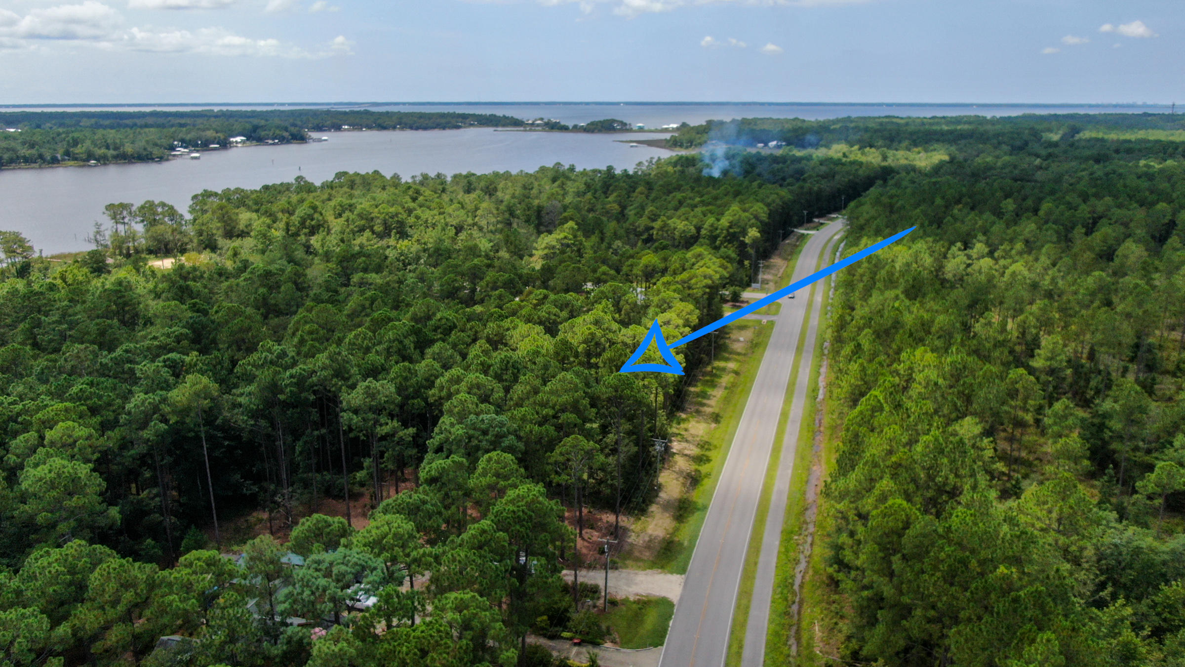 LAGRANGE SHORES - Land