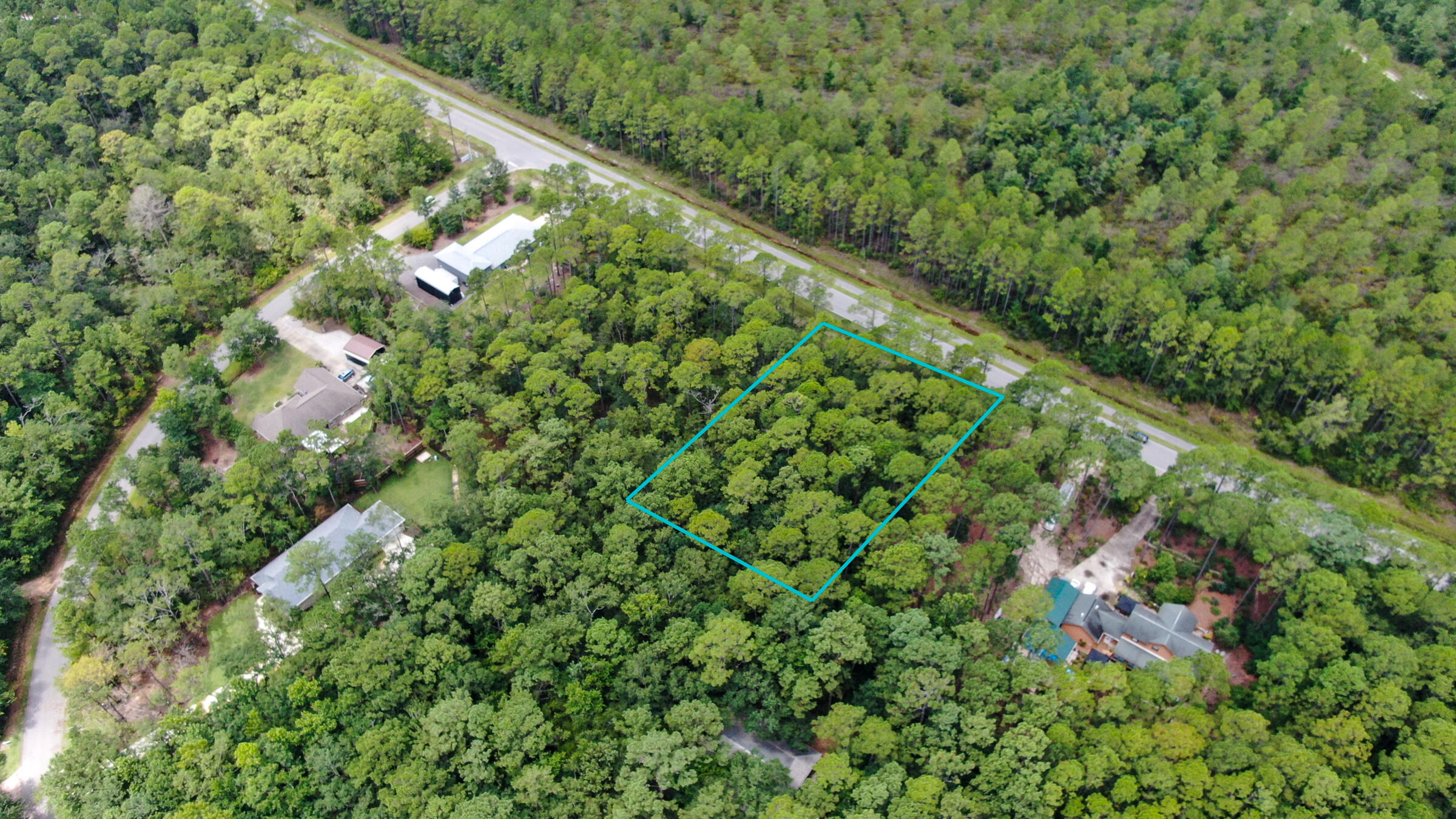 LAGRANGE SHORES - Land