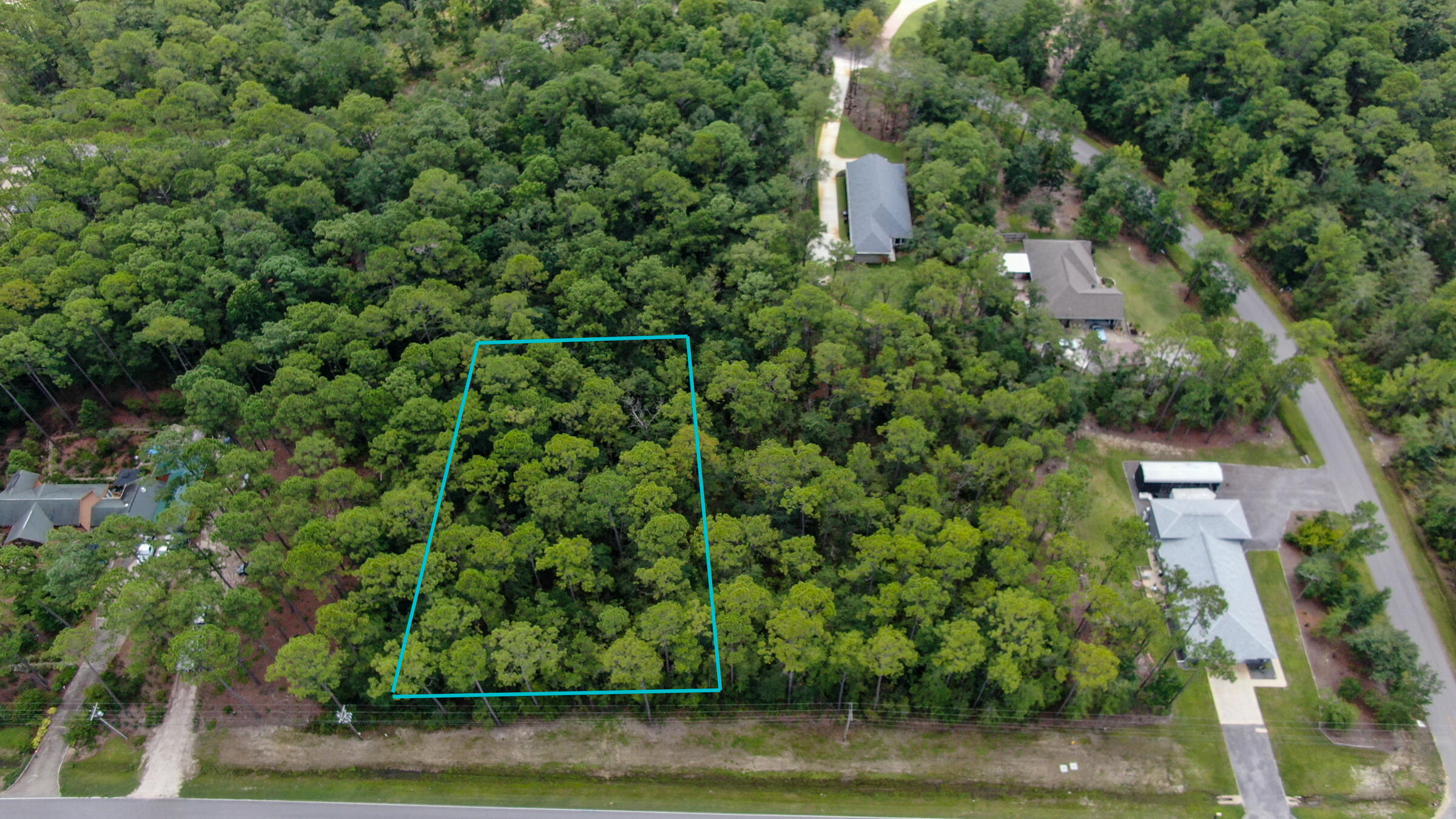 LAGRANGE SHORES - Land