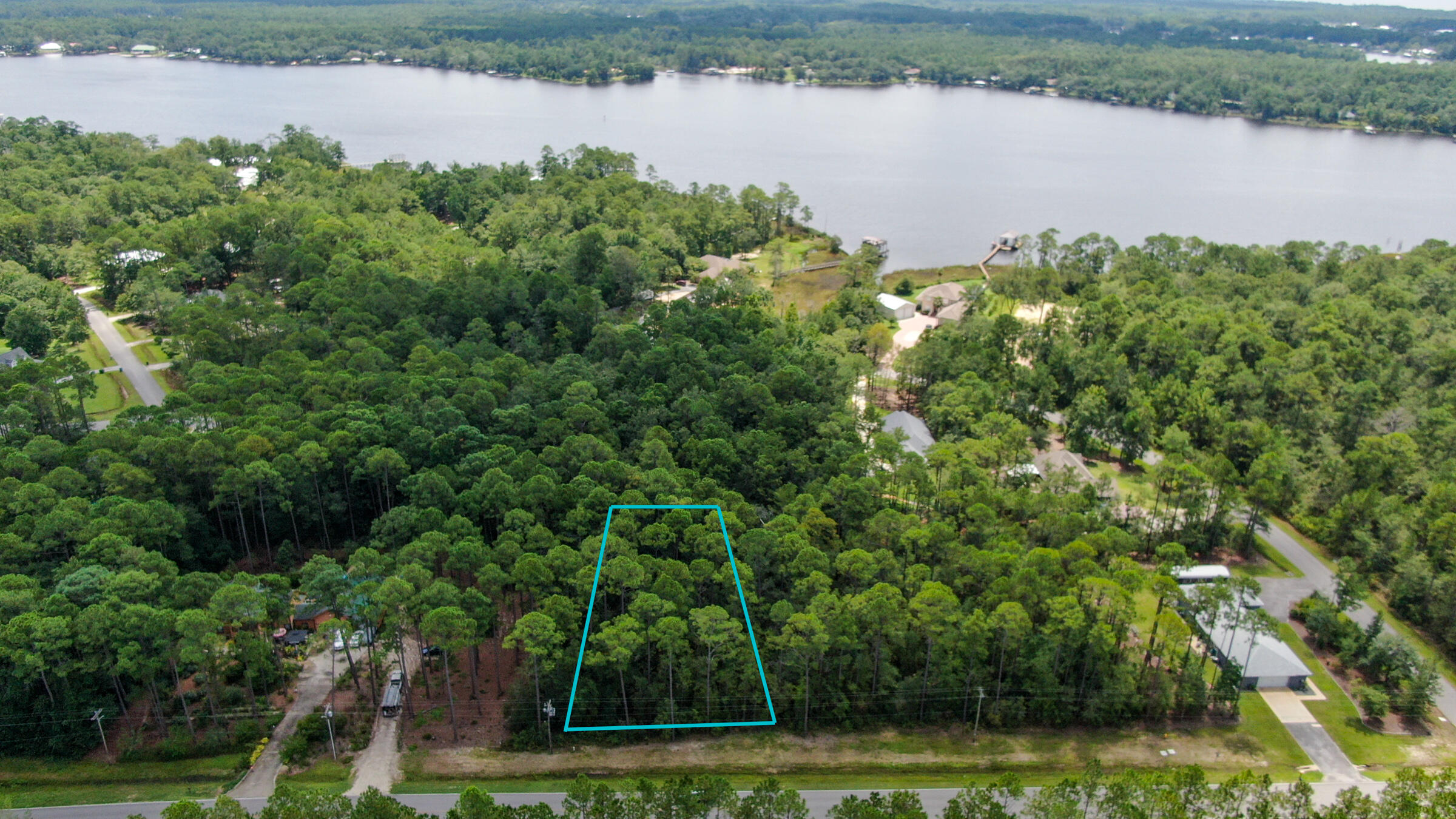 LAGRANGE SHORES - Land