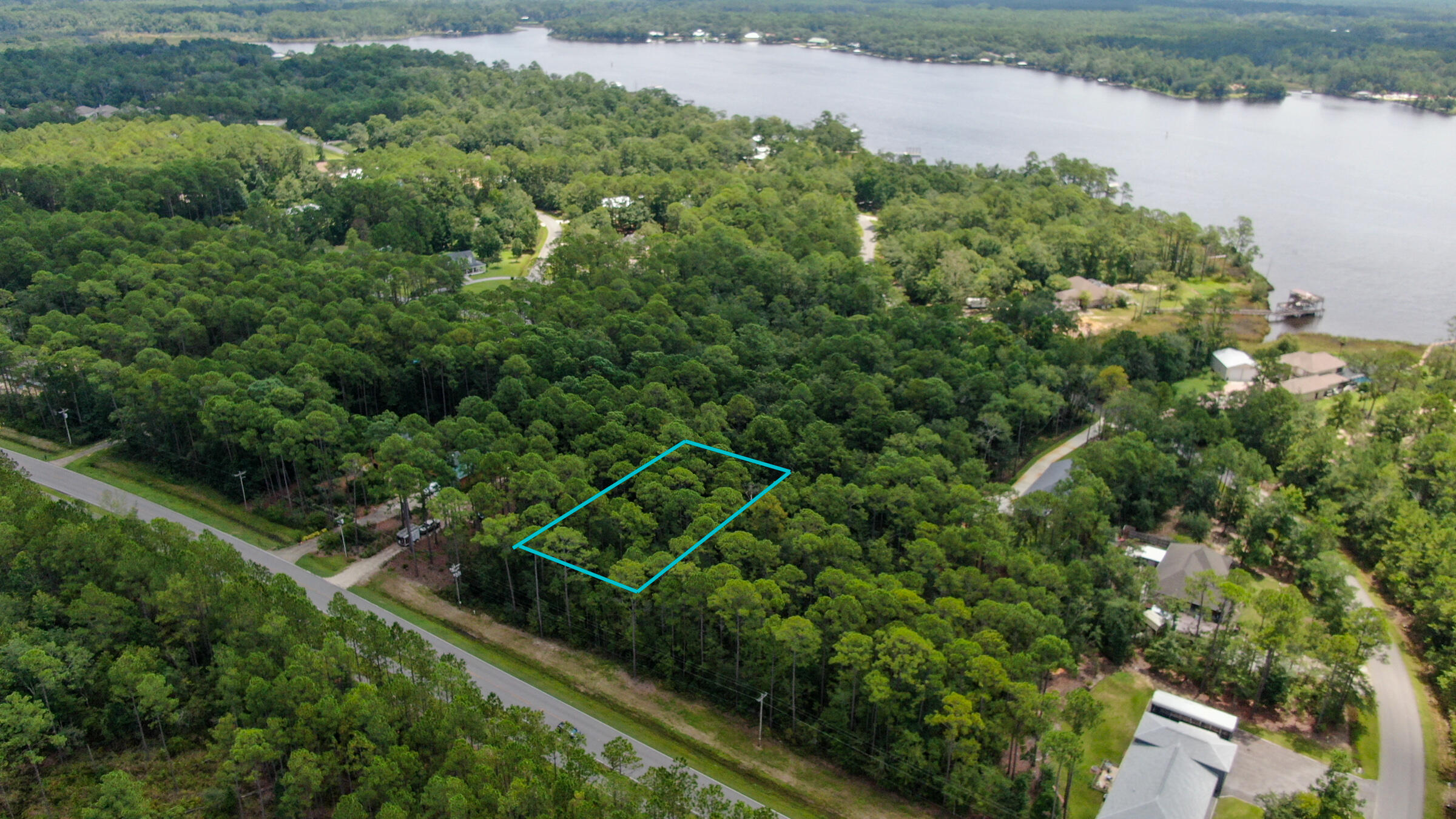 LAGRANGE SHORES - Land