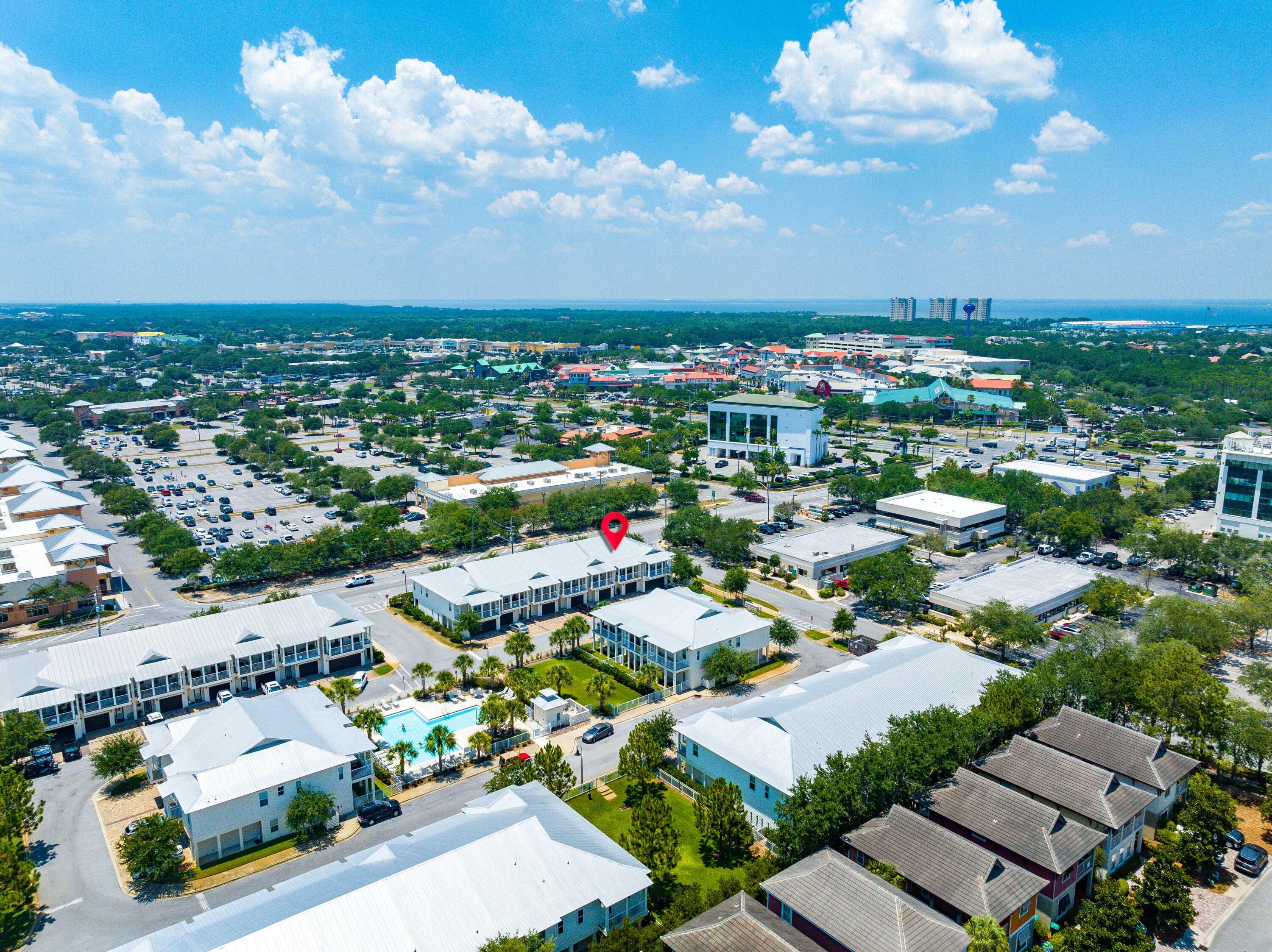 One Twenty Five Crystal Beach Drive - Residential