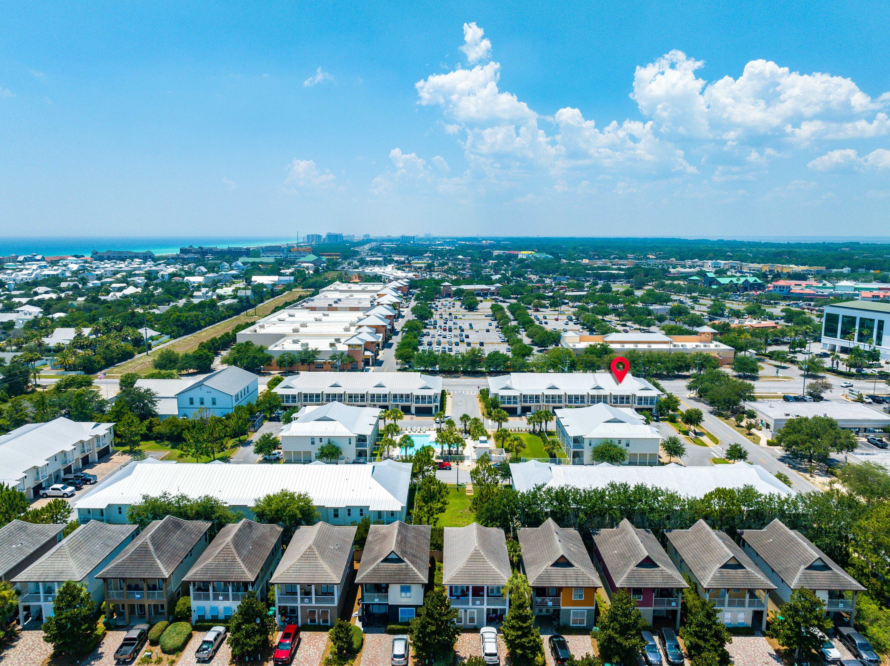 One Twenty Five Crystal Beach Drive - Residential