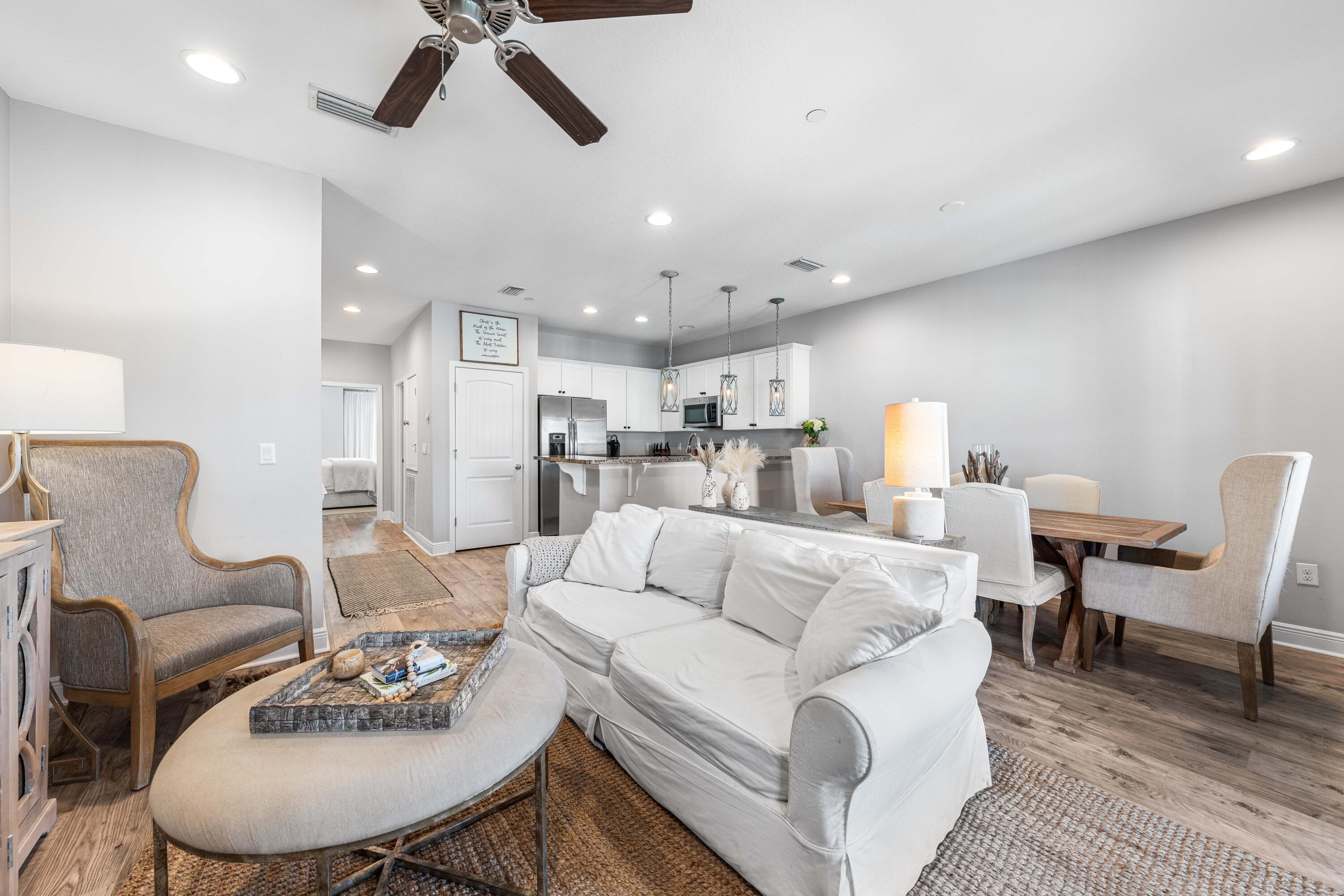 One Twenty Five Crystal Beach Drive - Residential