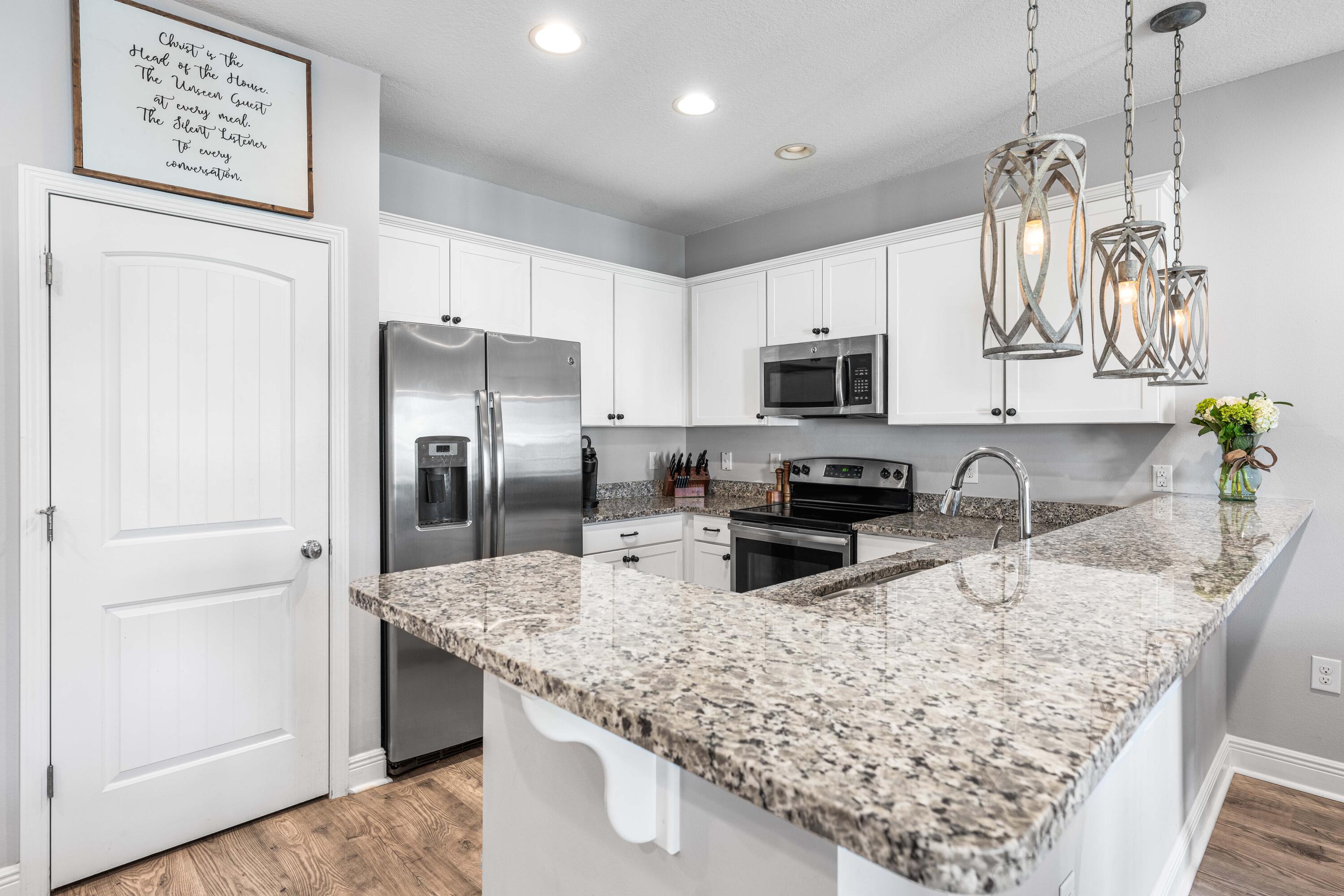 One Twenty Five Crystal Beach Drive - Residential