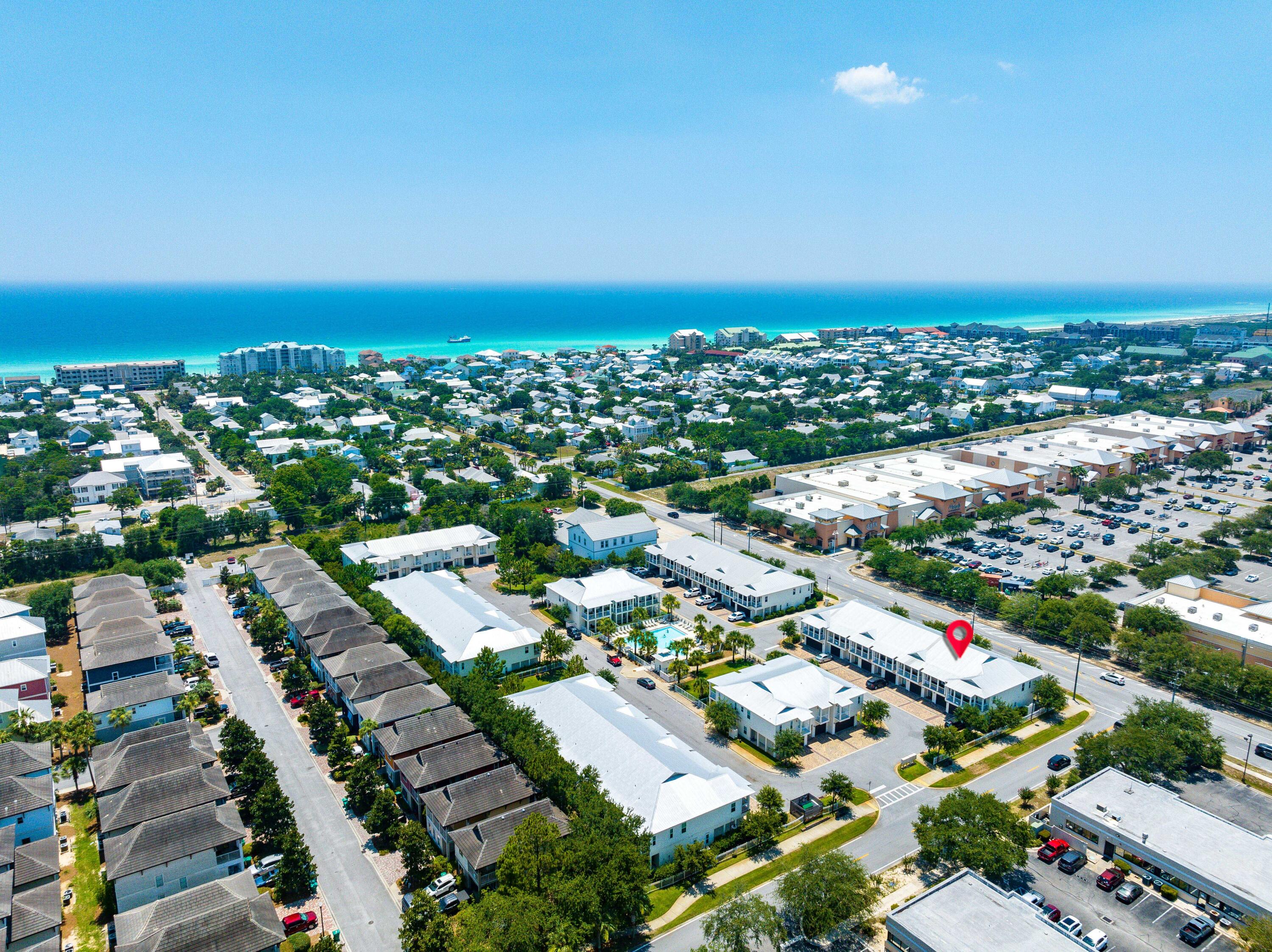 One Twenty Five Crystal Beach Drive - Residential
