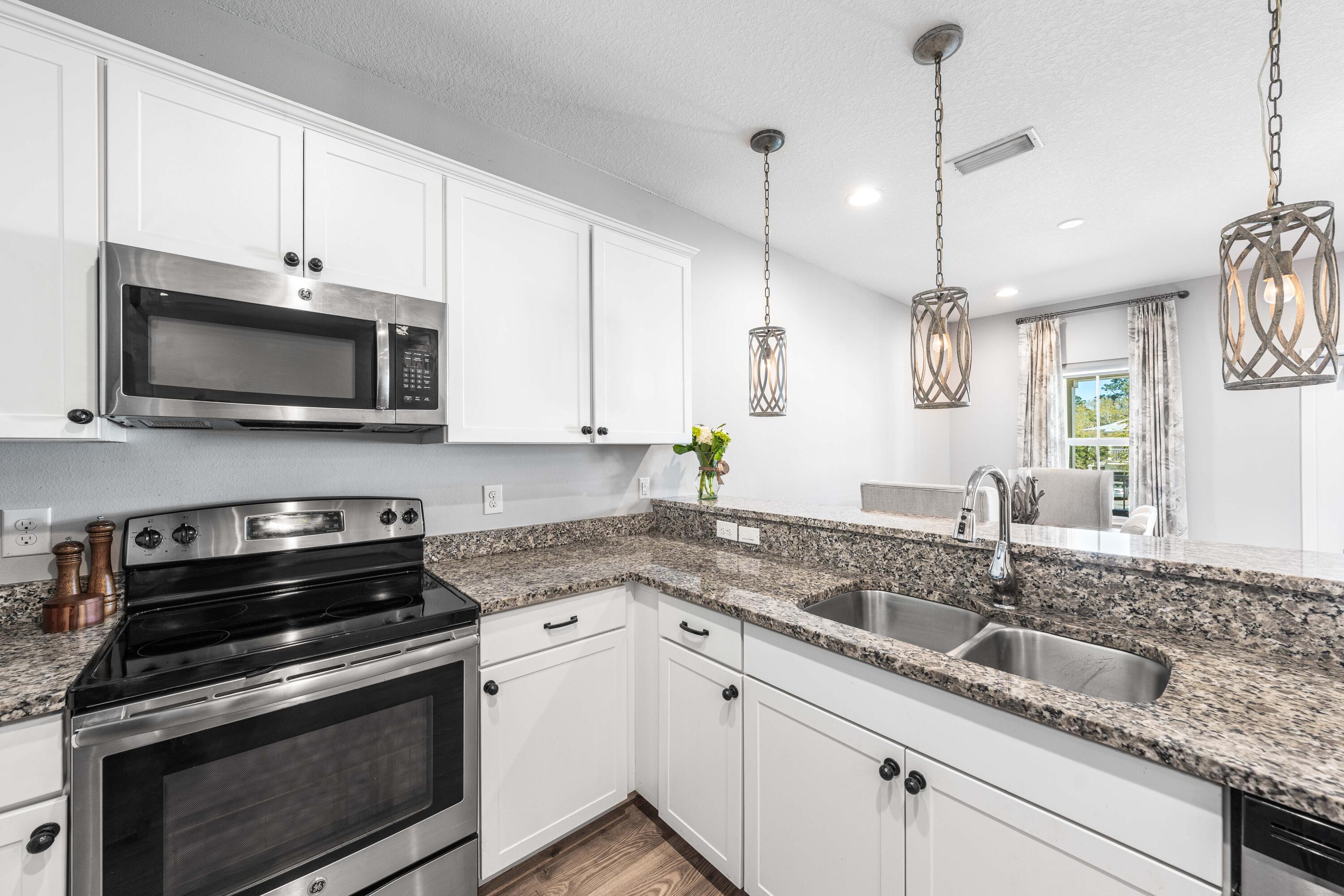 One Twenty Five Crystal Beach Drive - Residential