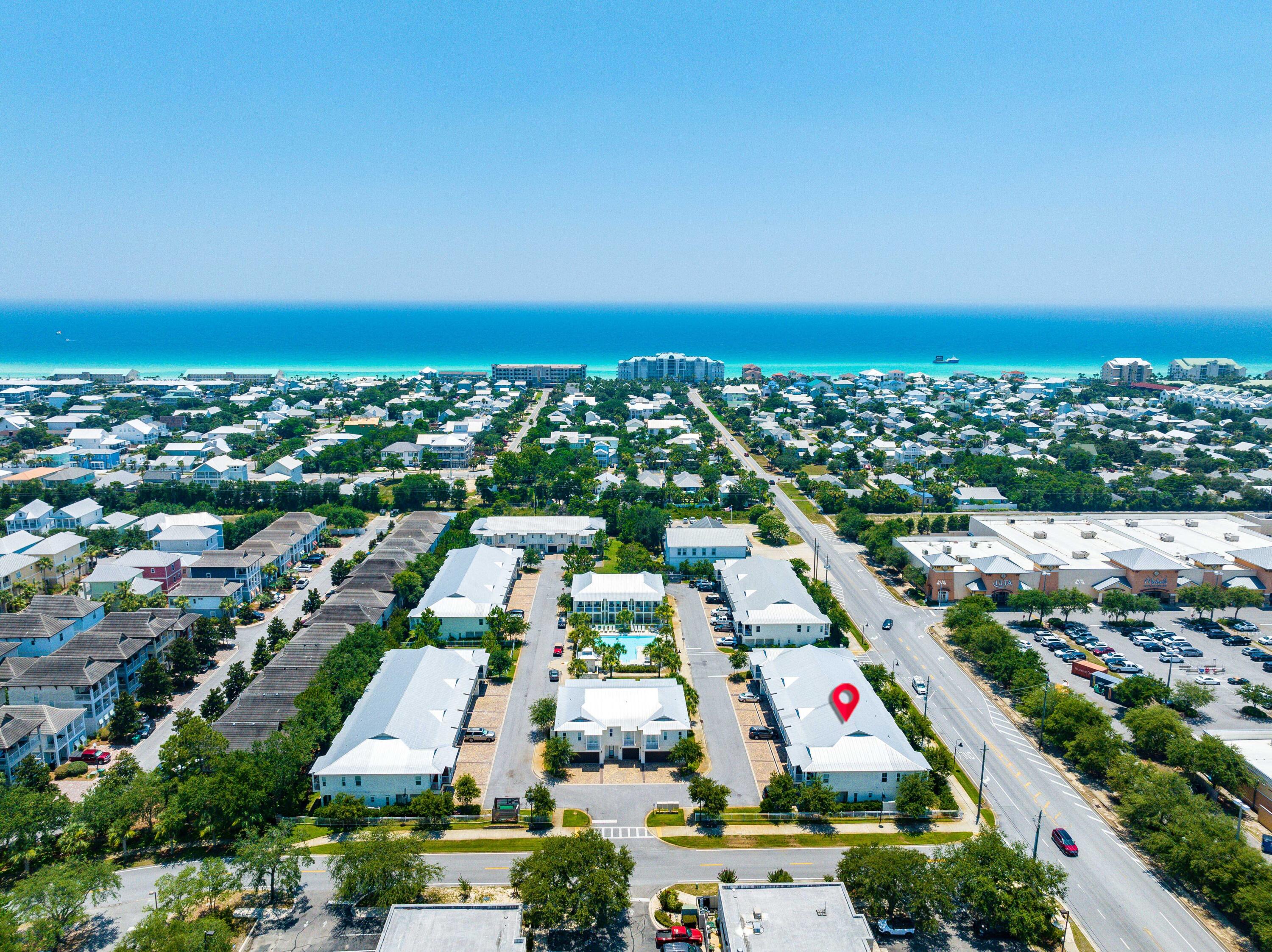 One Twenty Five Crystal Beach Drive - Residential