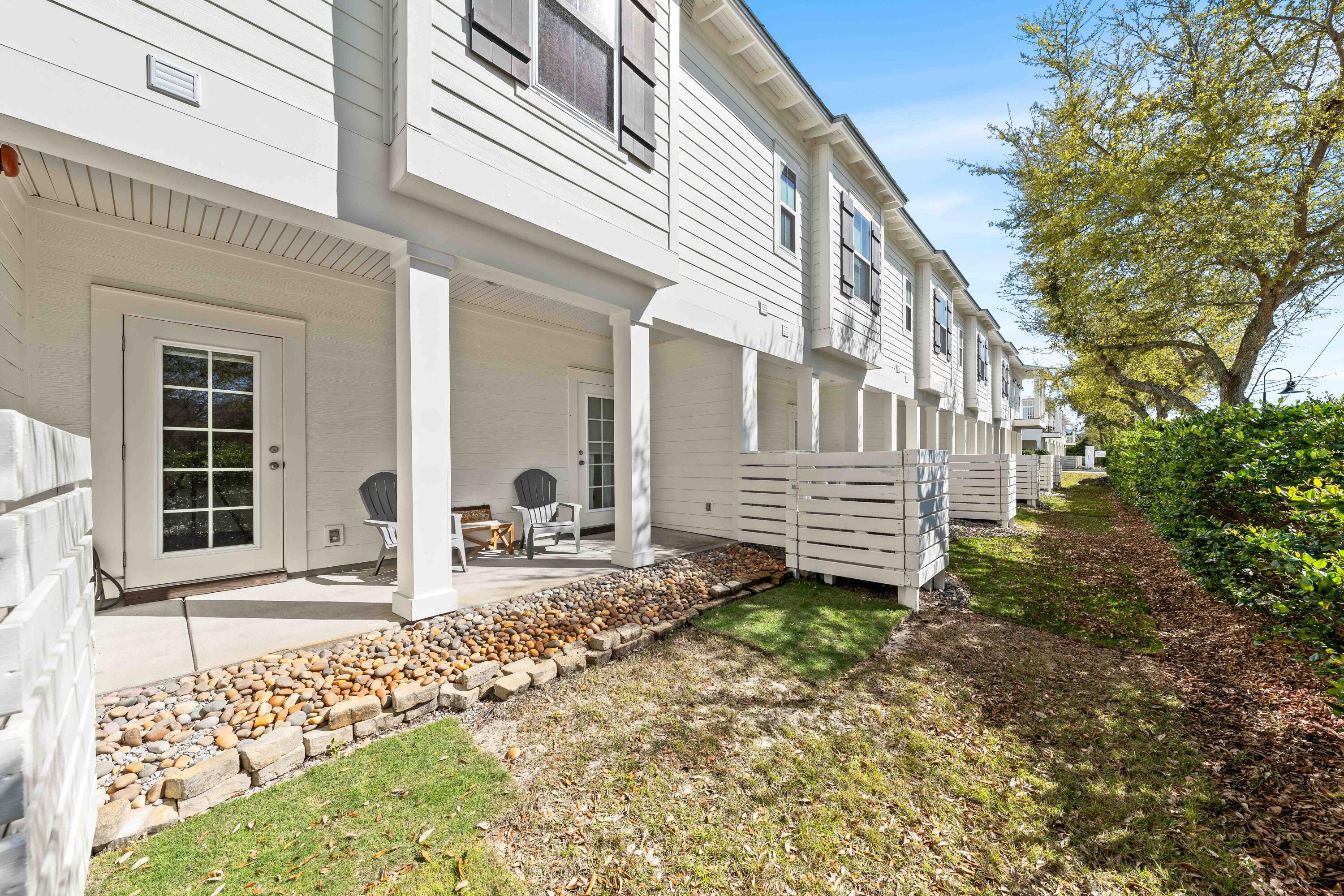 One Twenty Five Crystal Beach Drive - Residential